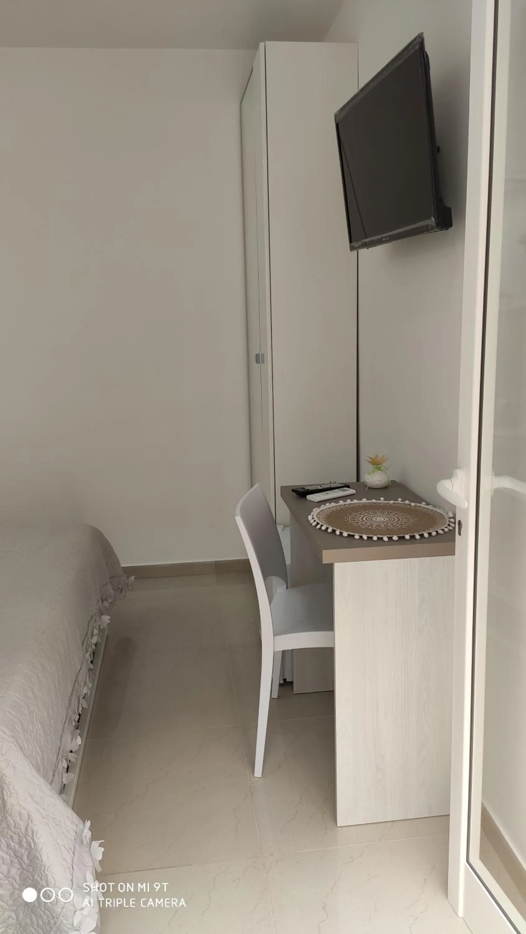 Bed in B&B Oplonti Resort