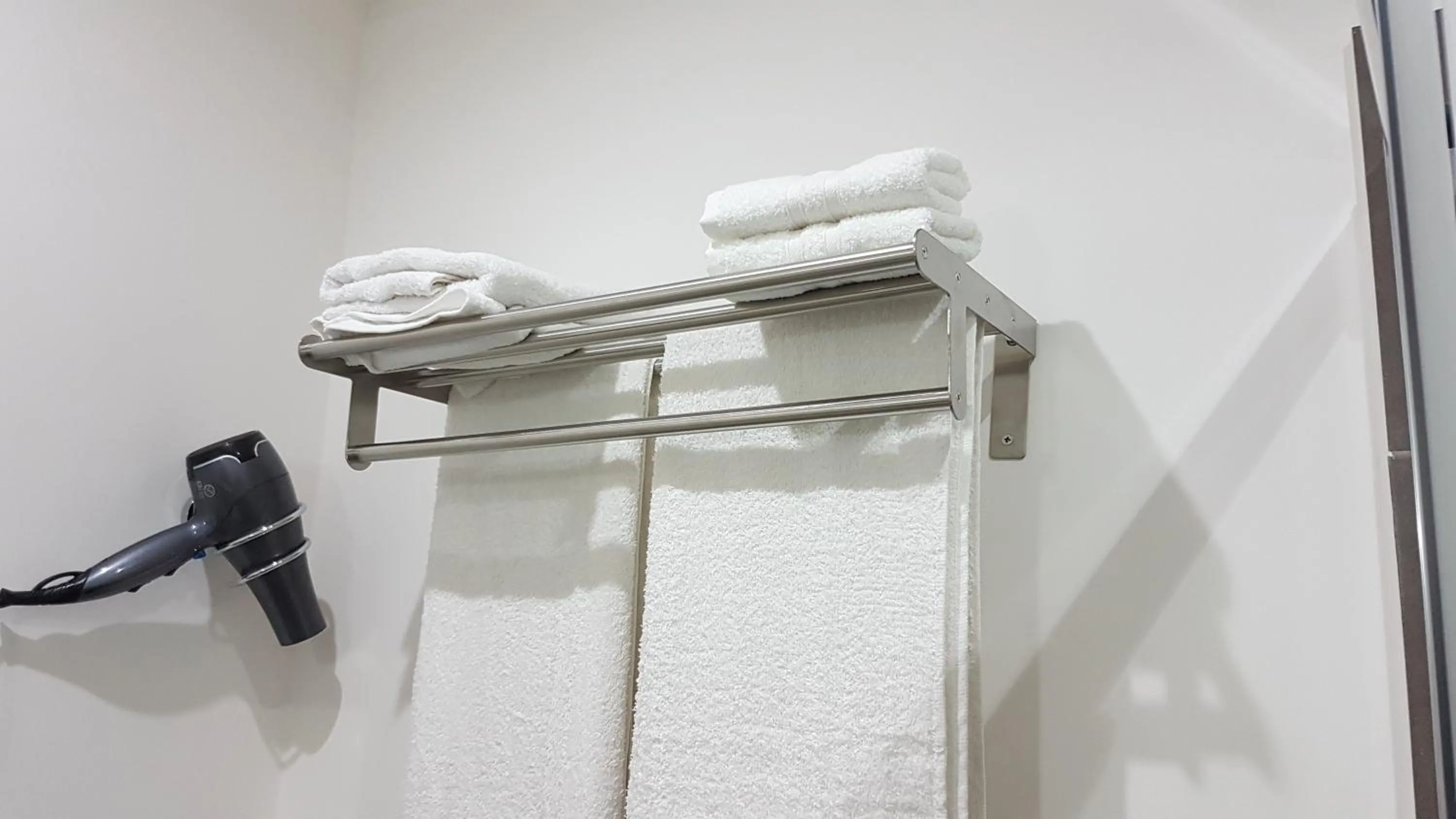 Bathroom in B&B Oplonti Resort