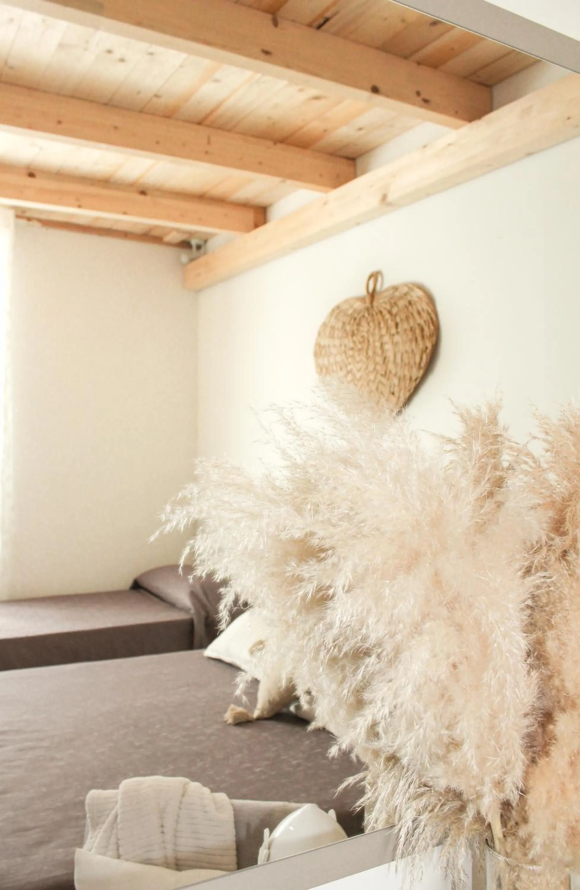 Bed in B&B Oplonti Resort