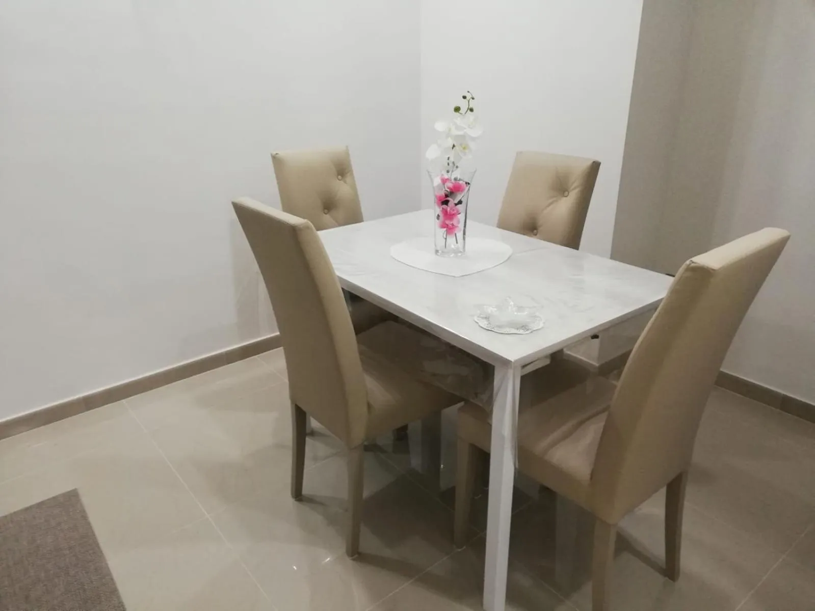 Dining area in B&B Oplonti Resort