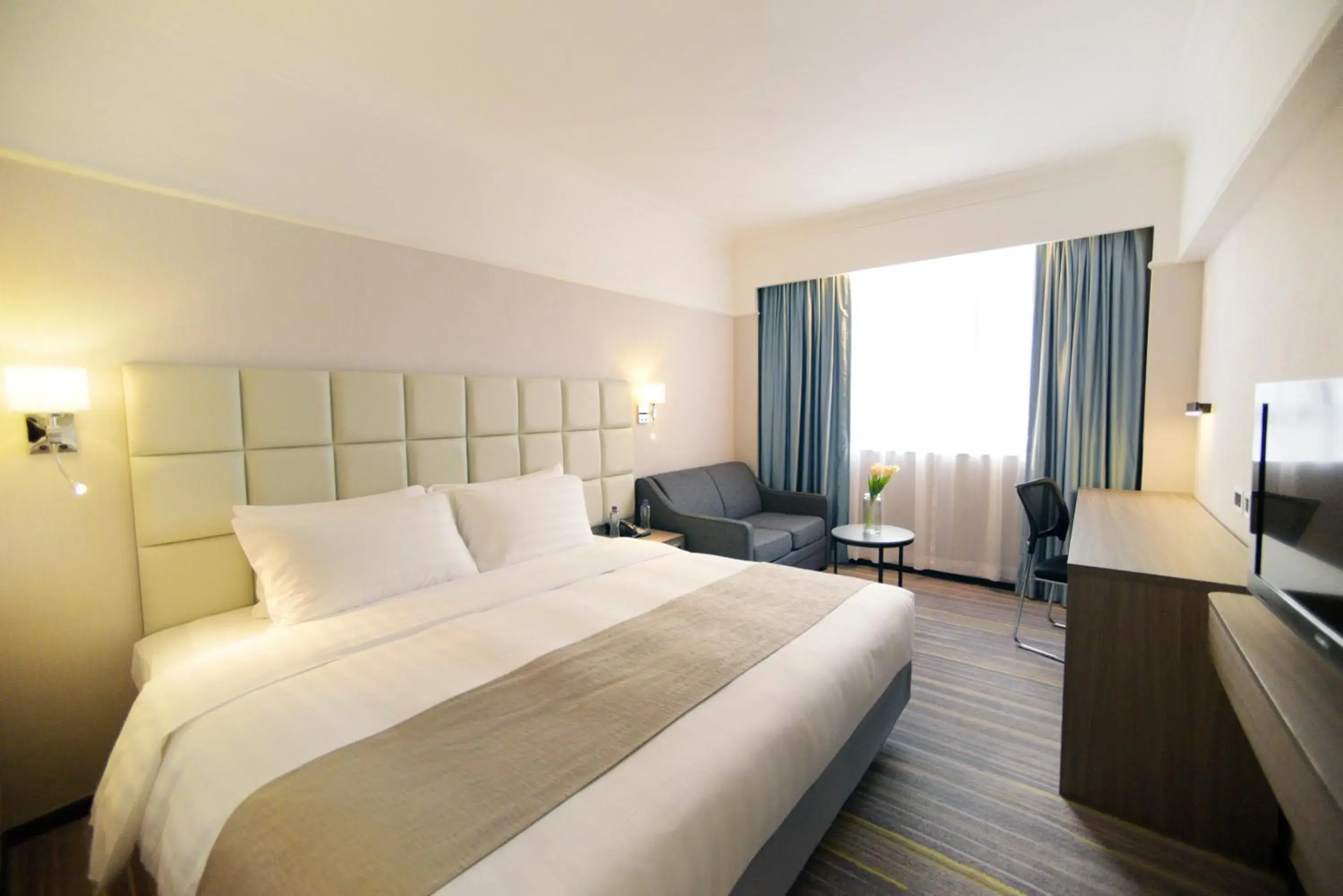 Deluxe Double Room in Panda Hotel Deluxe Double Room in Panda Hotel