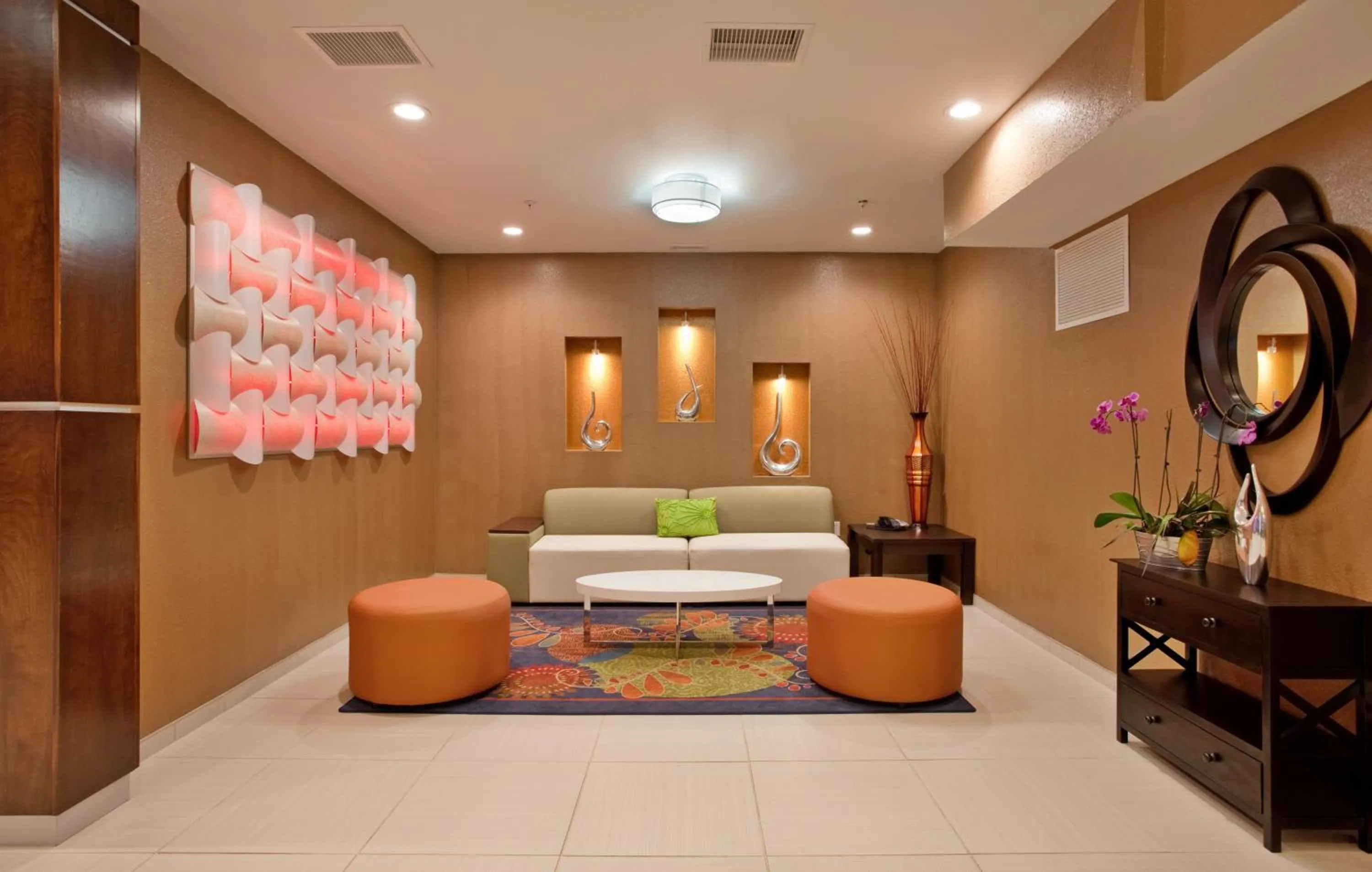 Property building in Holiday Inn Express & Suites St Louis Airport by IHG