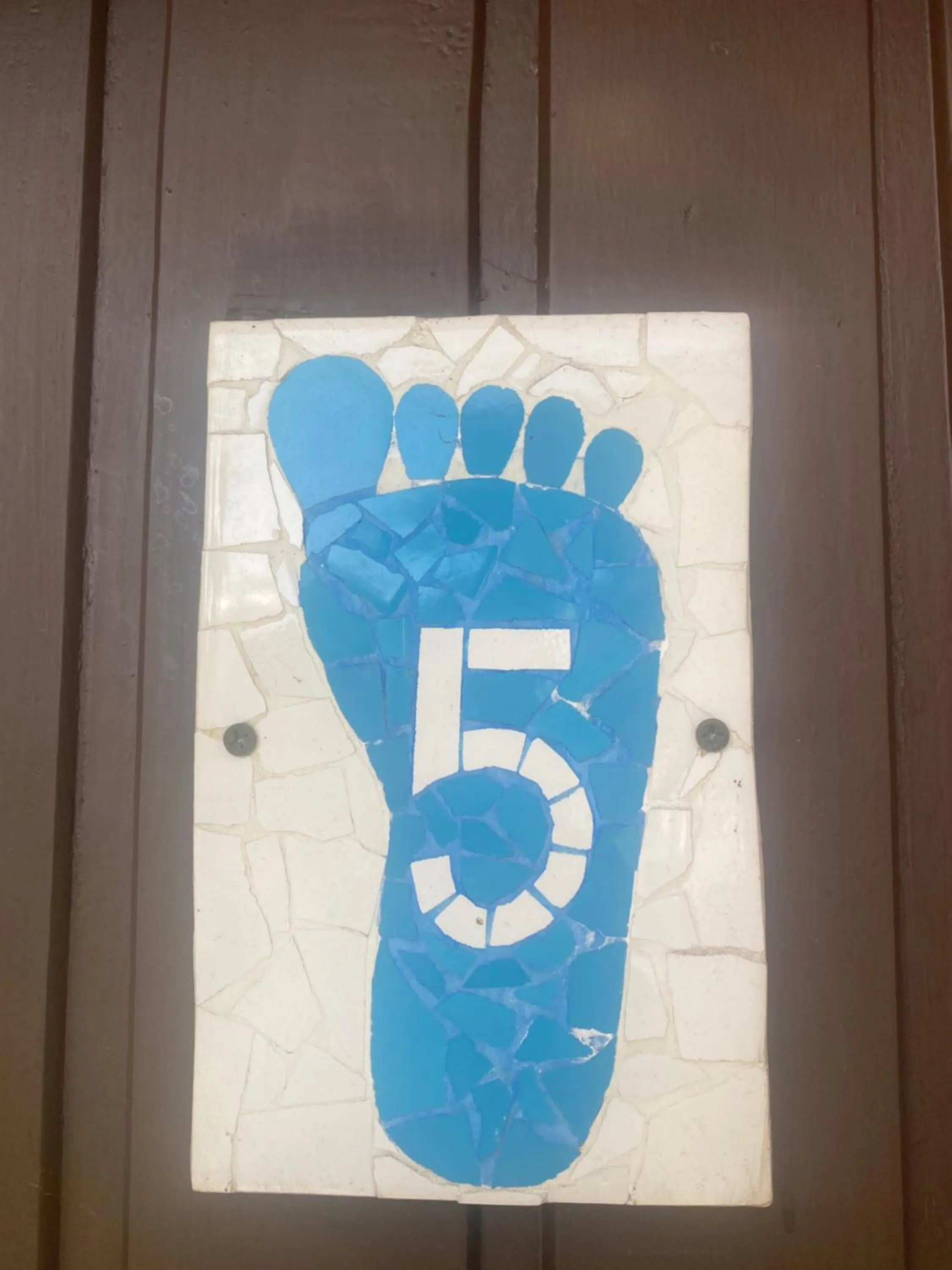 Property building in Pousada Chez Moi