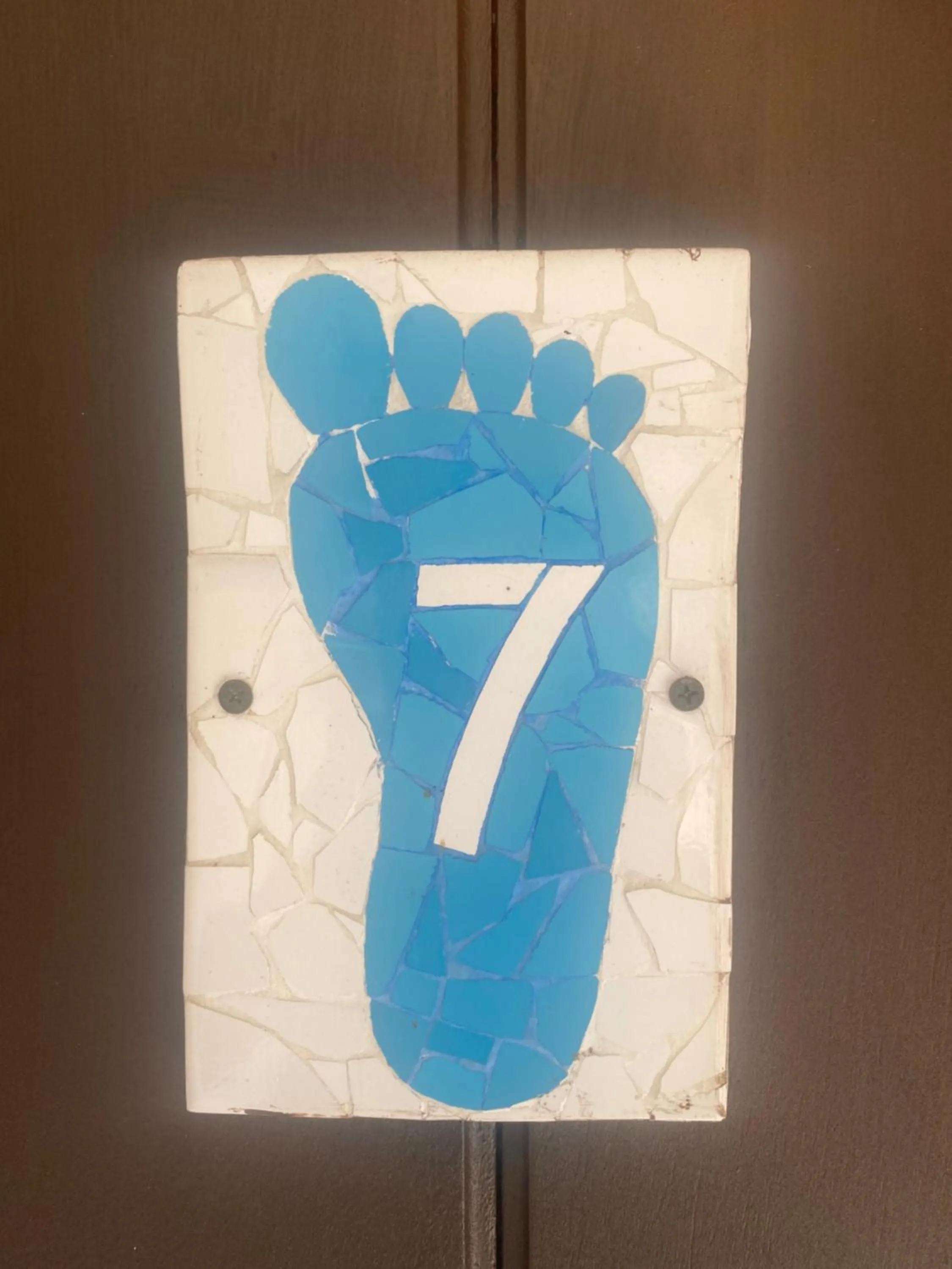 Bedroom in Pousada Chez Moi