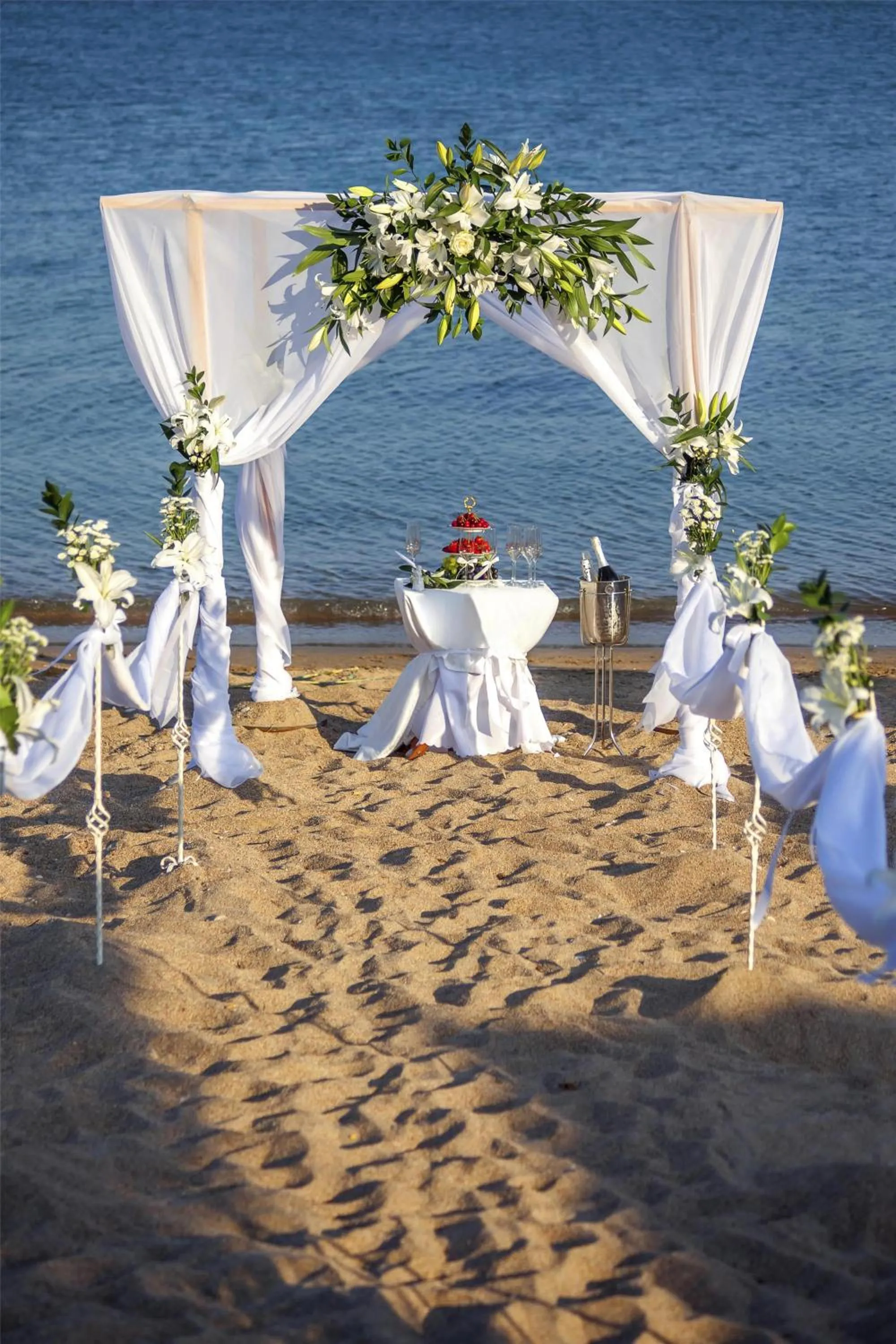 Beach in Hyatt Place Dewey Beach