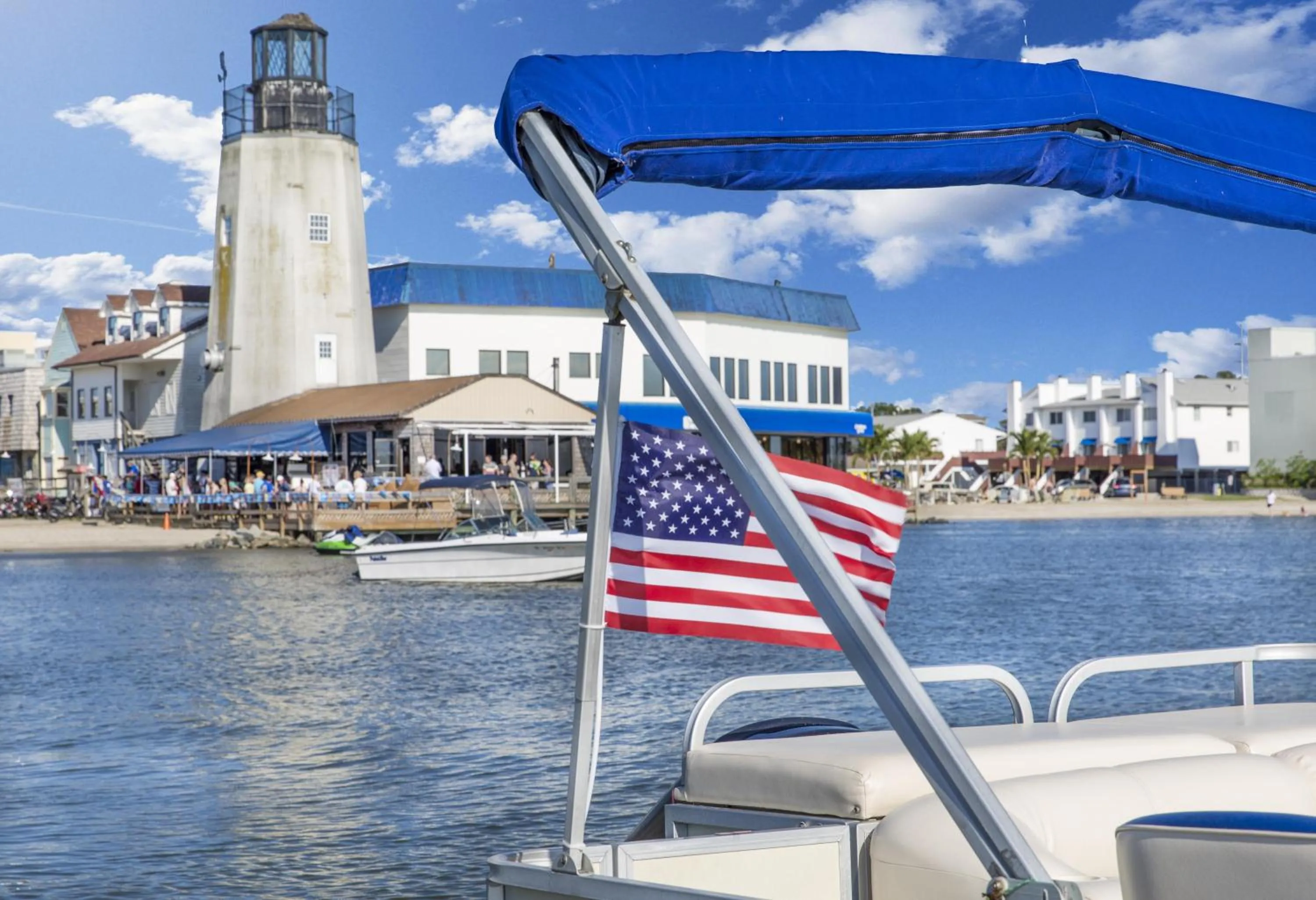 Location in Hyatt Place Dewey Beach