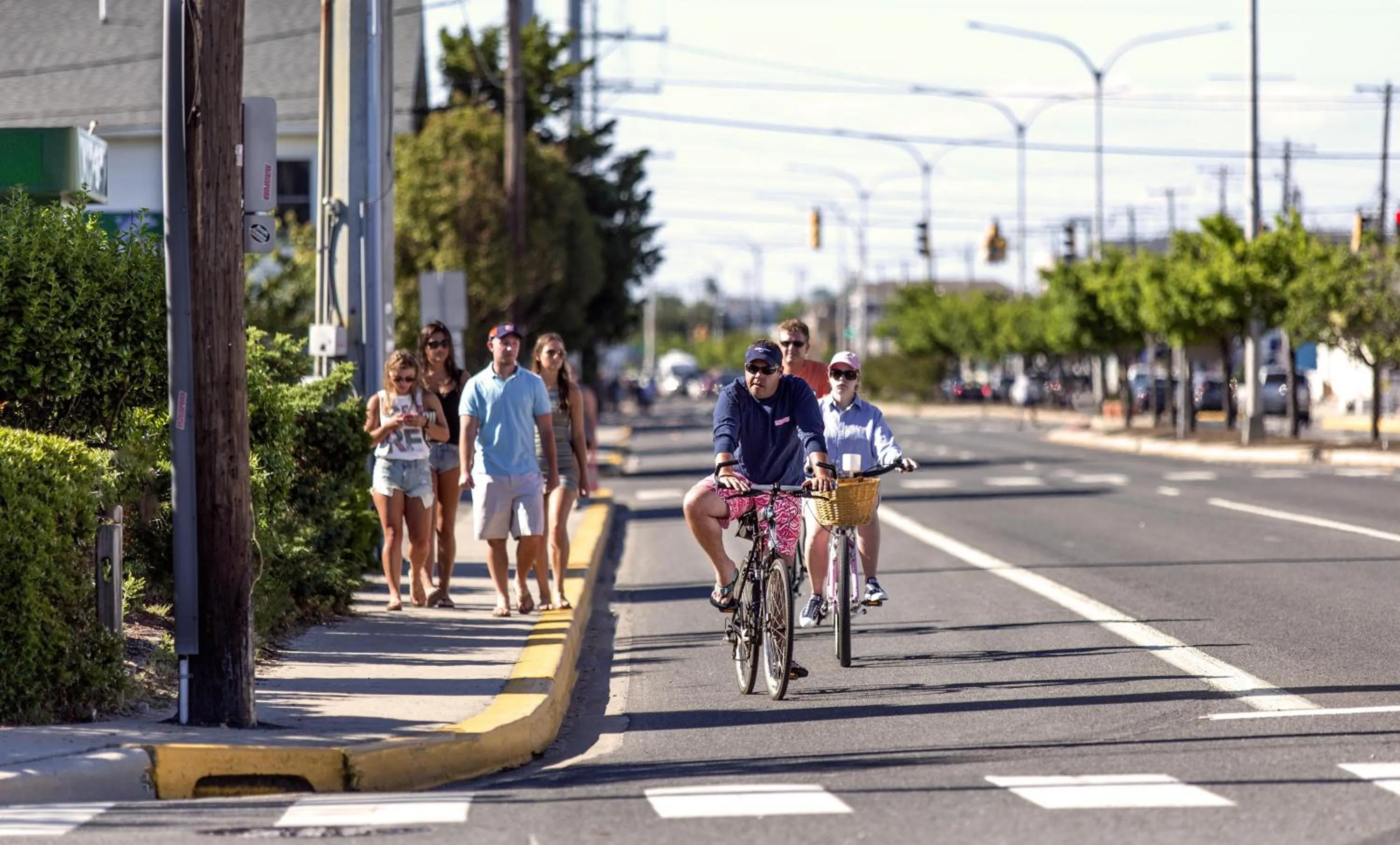 Location in Hyatt Place Dewey Beach