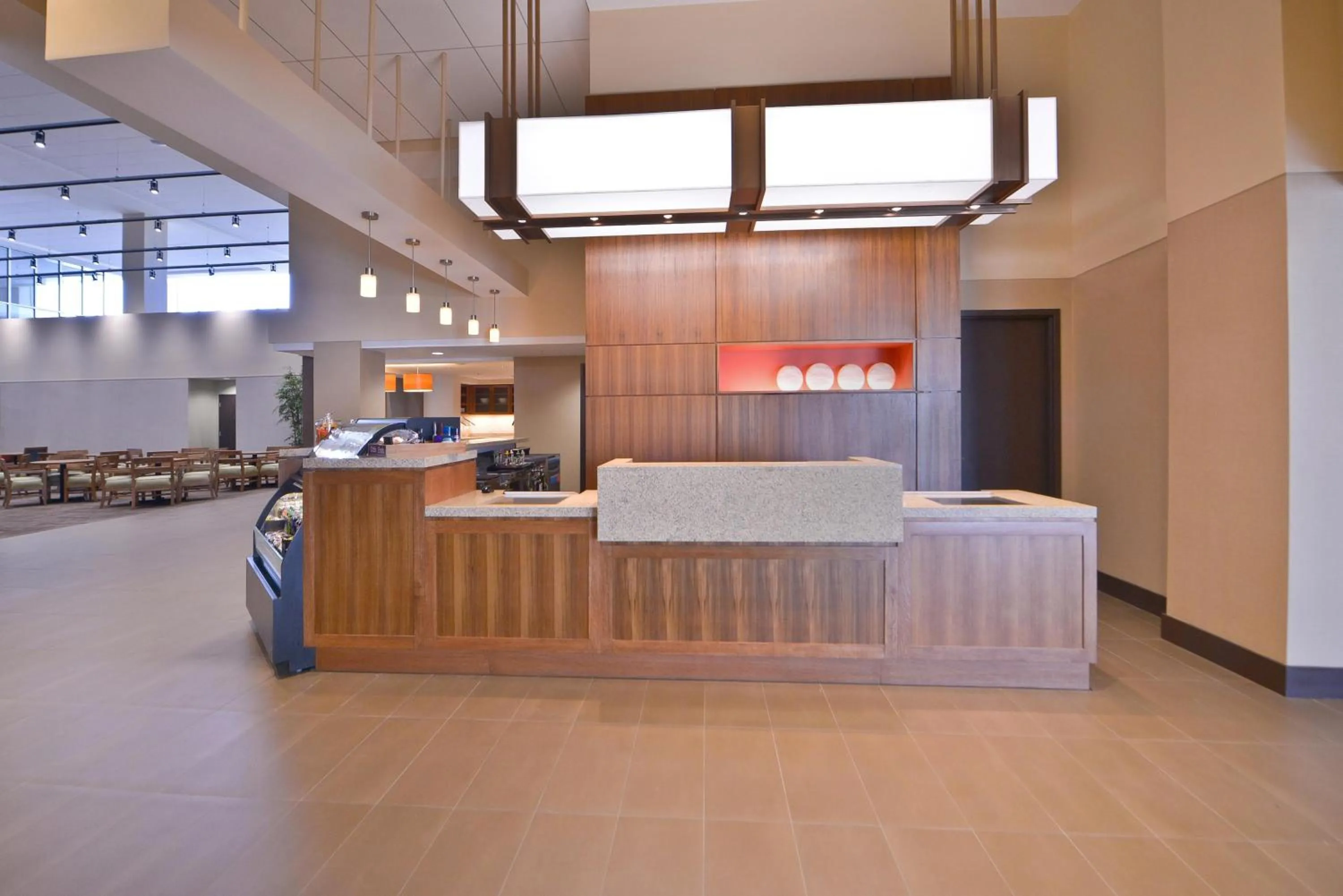 Lobby or reception in Hyatt Place Dewey Beach