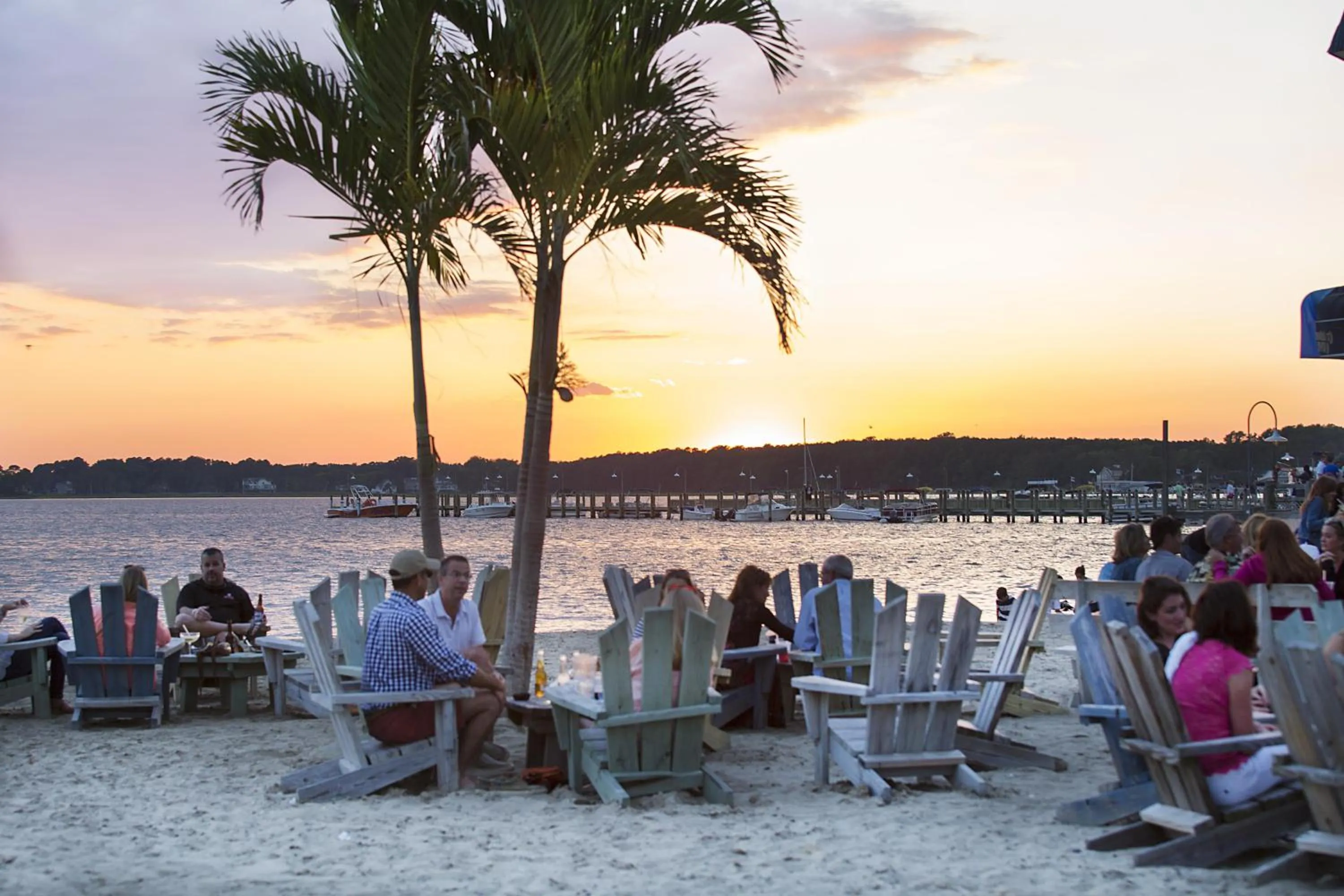 Beach in Hyatt Place Dewey Beach