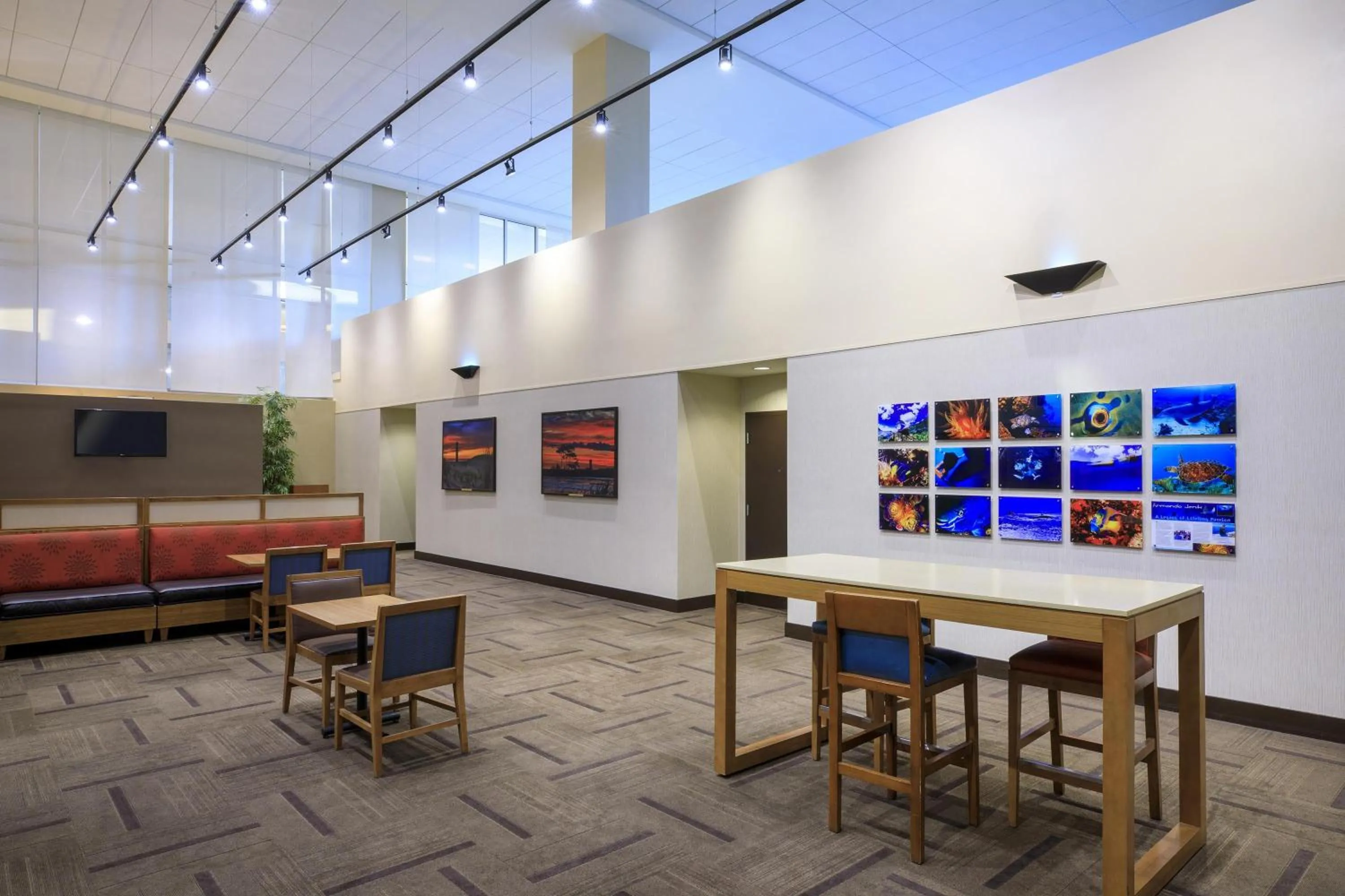Lobby or reception in Hyatt Place Dewey Beach