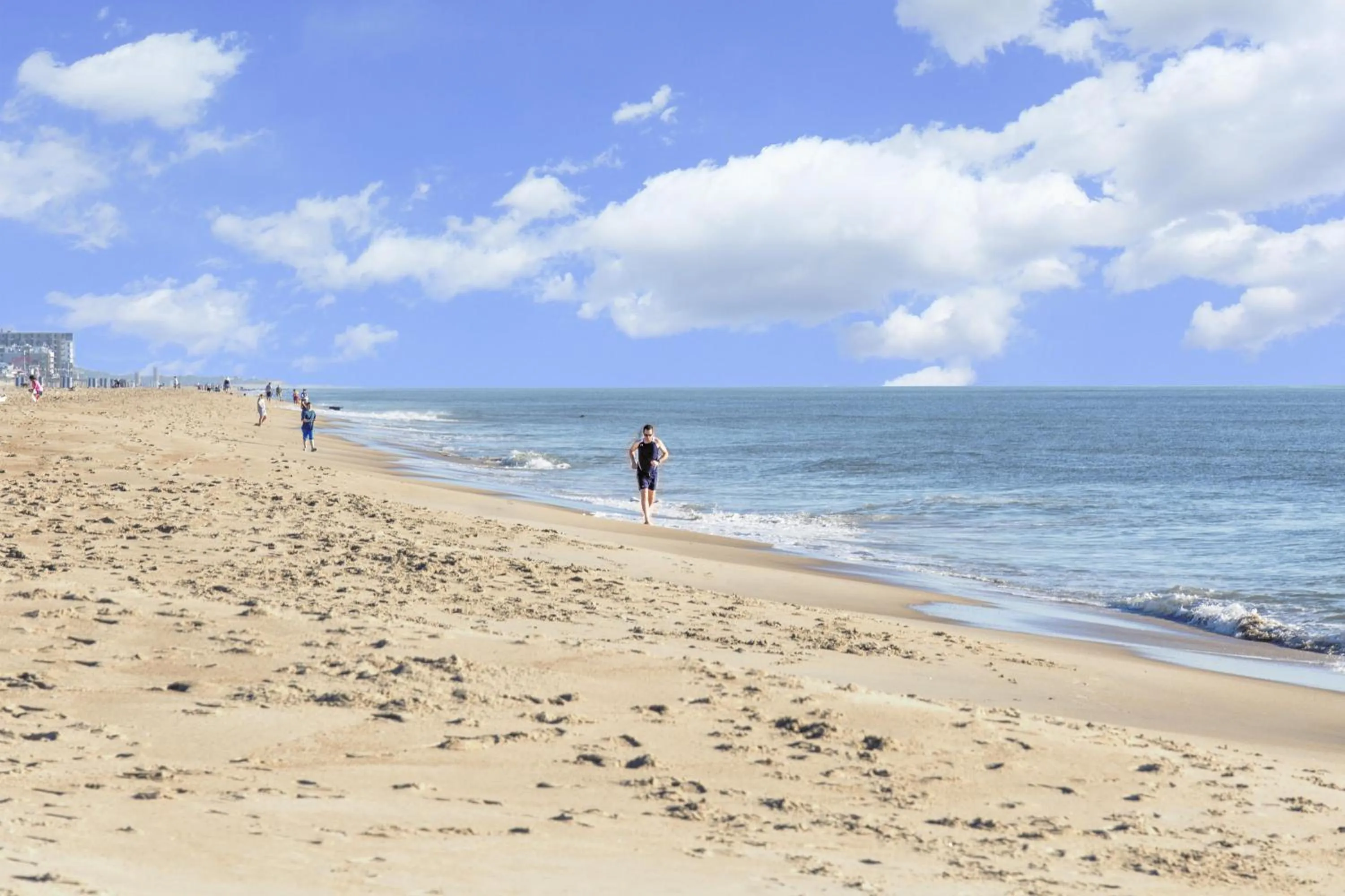 Beach in Hyatt Place Dewey Beach