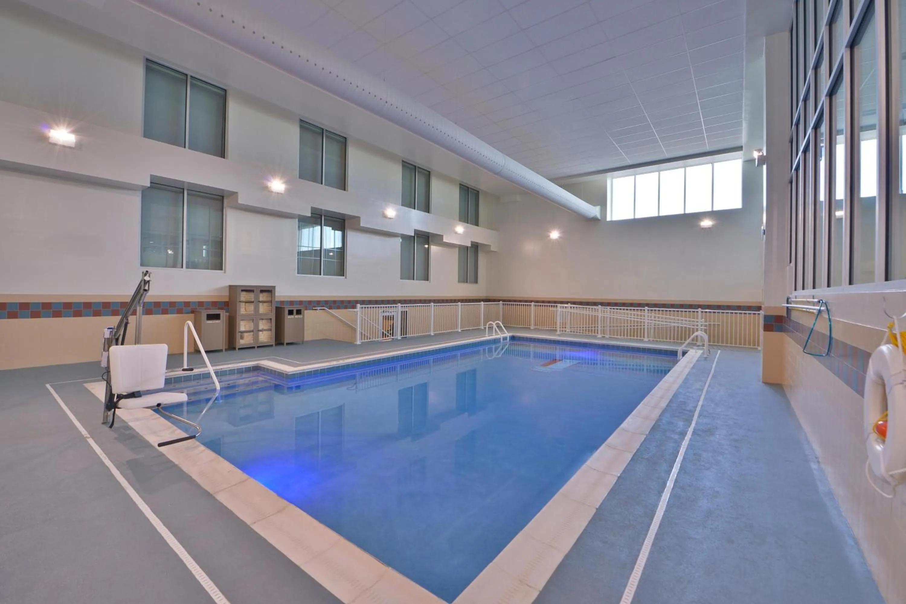 Swimming pool in Hyatt Place Dewey Beach