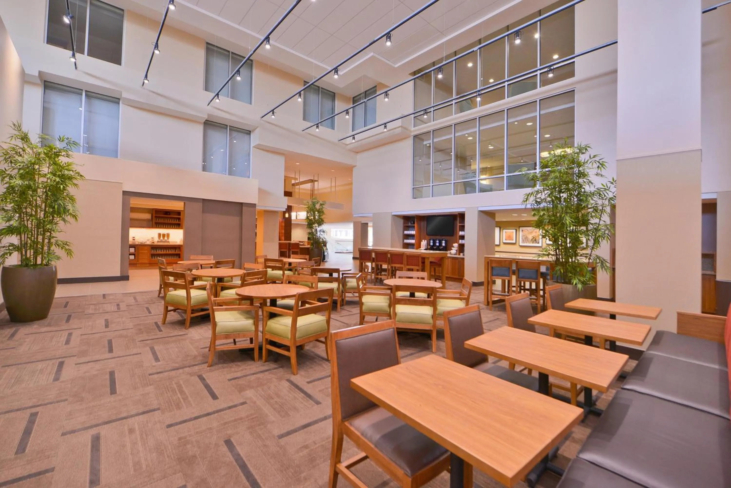 Lobby or reception in Hyatt Place Dewey Beach