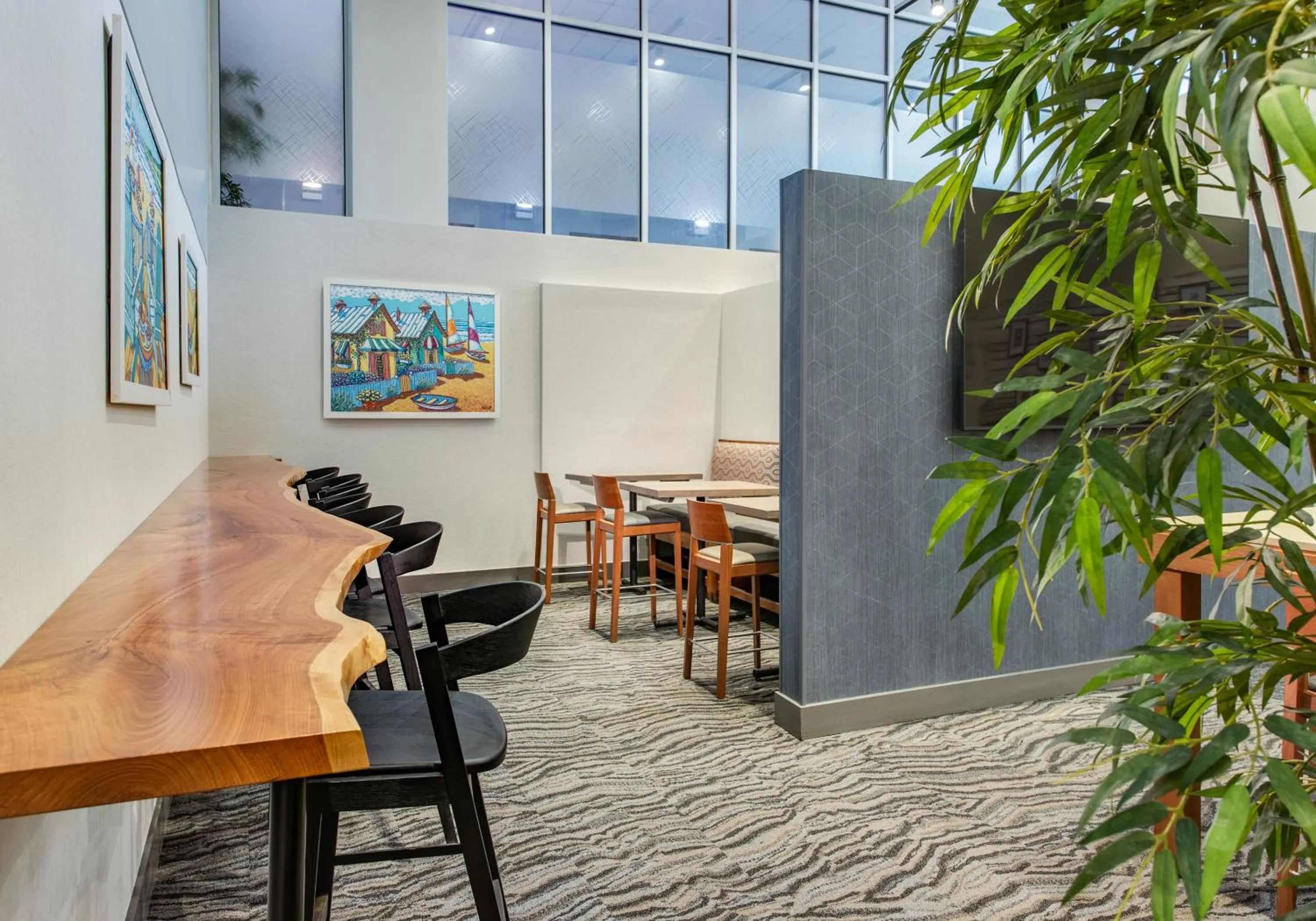 Lobby or reception in Hyatt Place Dewey Beach