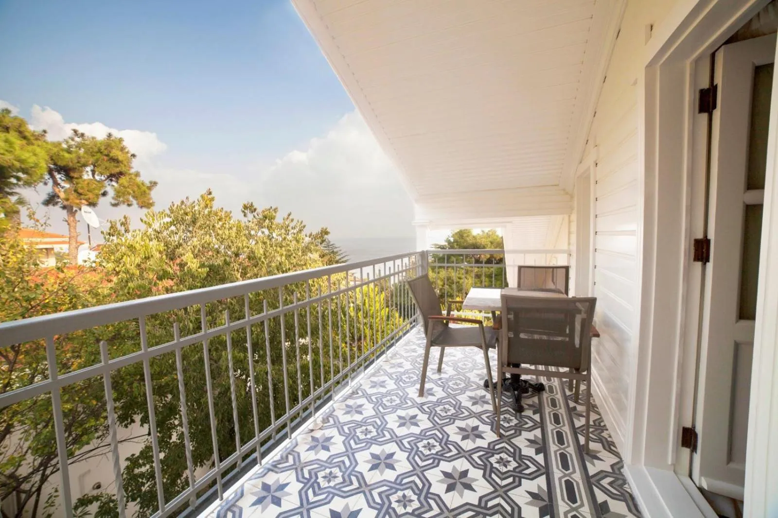 Day in Triada Hotel Büyükada