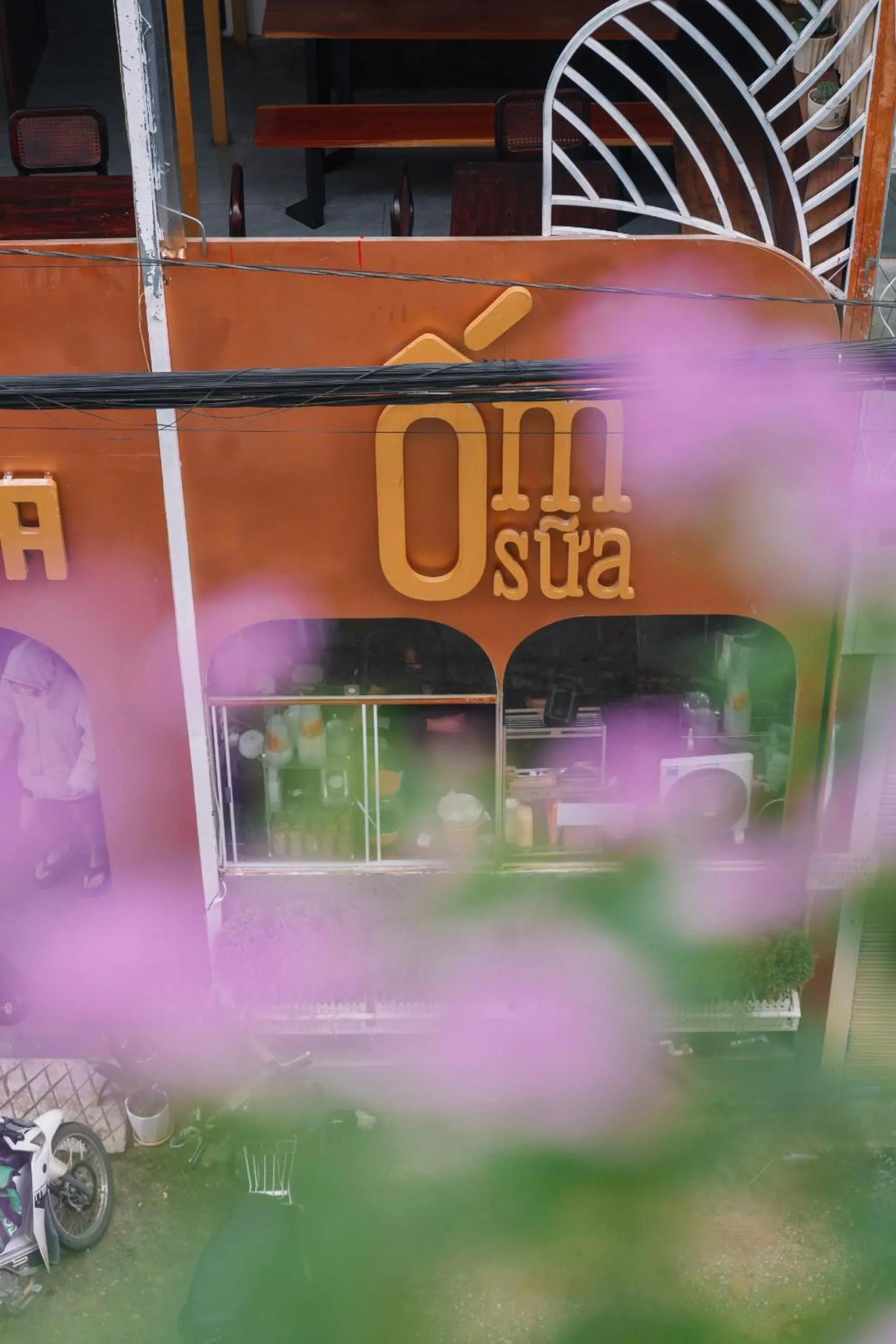 Property building in Cherry House Đà Lạt