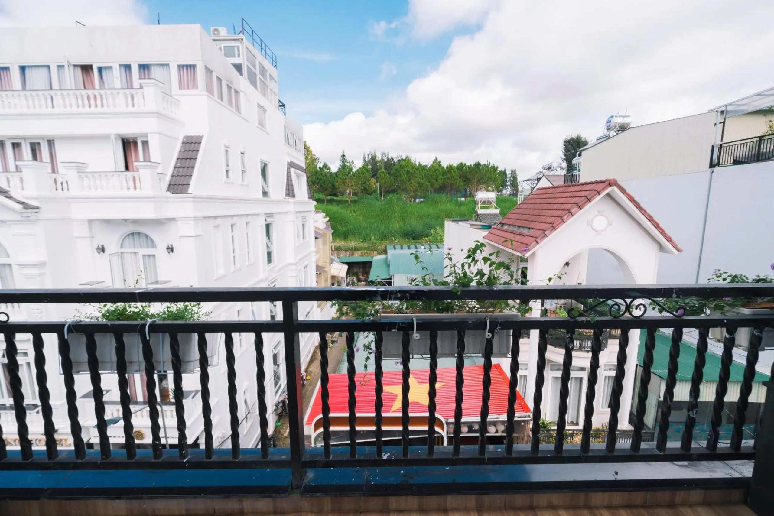 Property building in Cherry House Đà Lạt