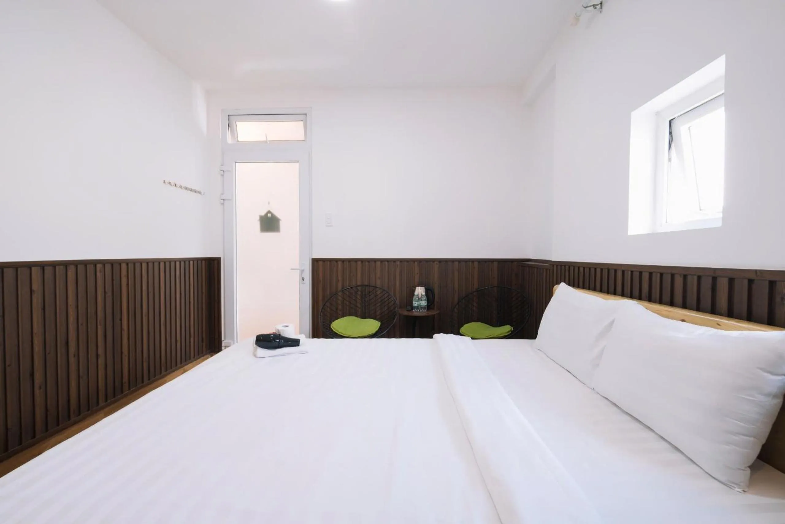 Bed in Cherry House Đà Lạt