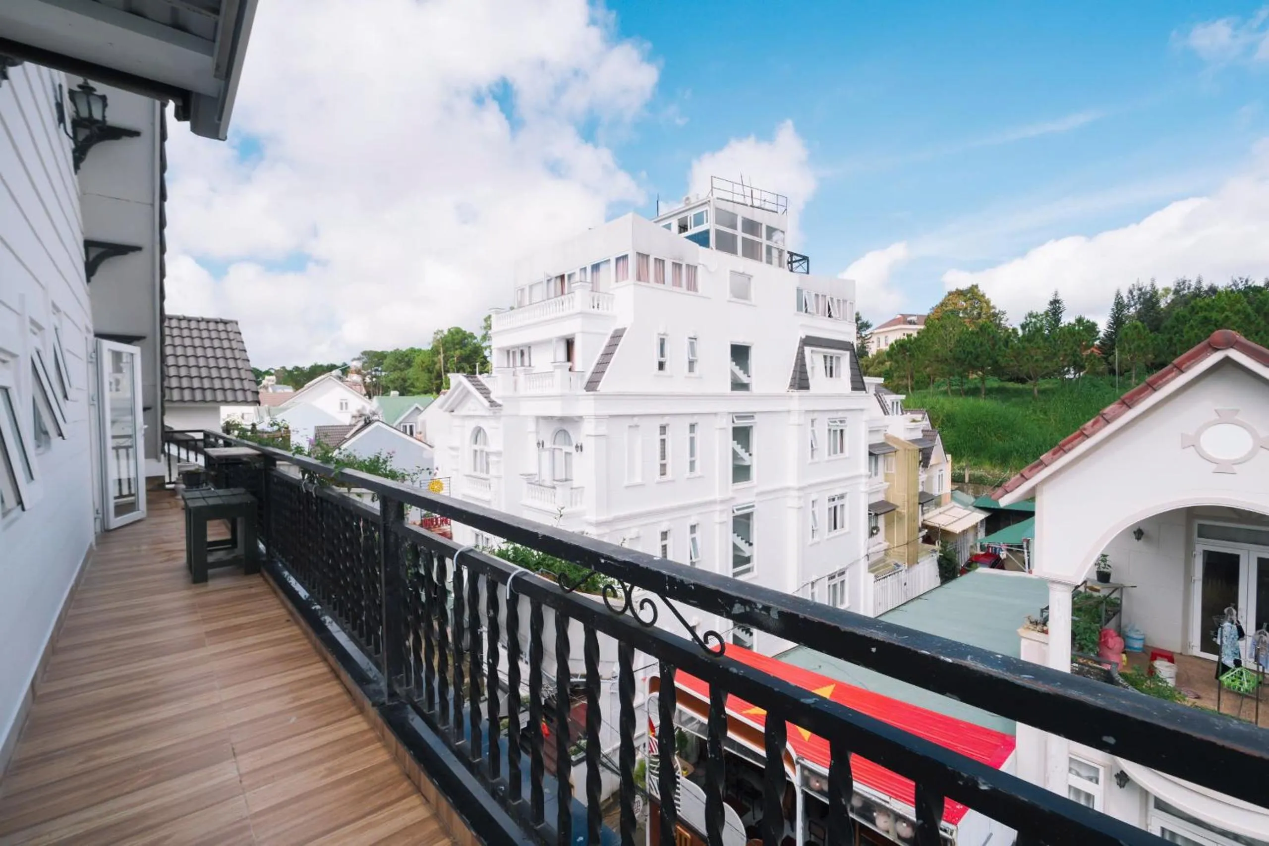 Property building in Cherry House Đà Lạt