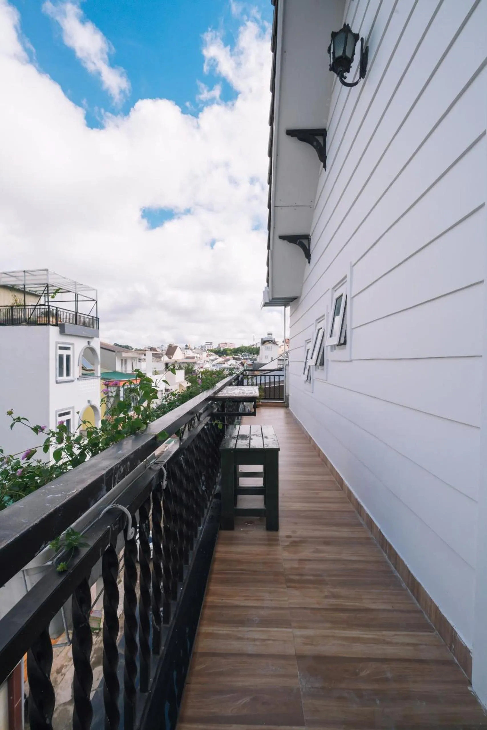 Property building in Cherry House Đà Lạt