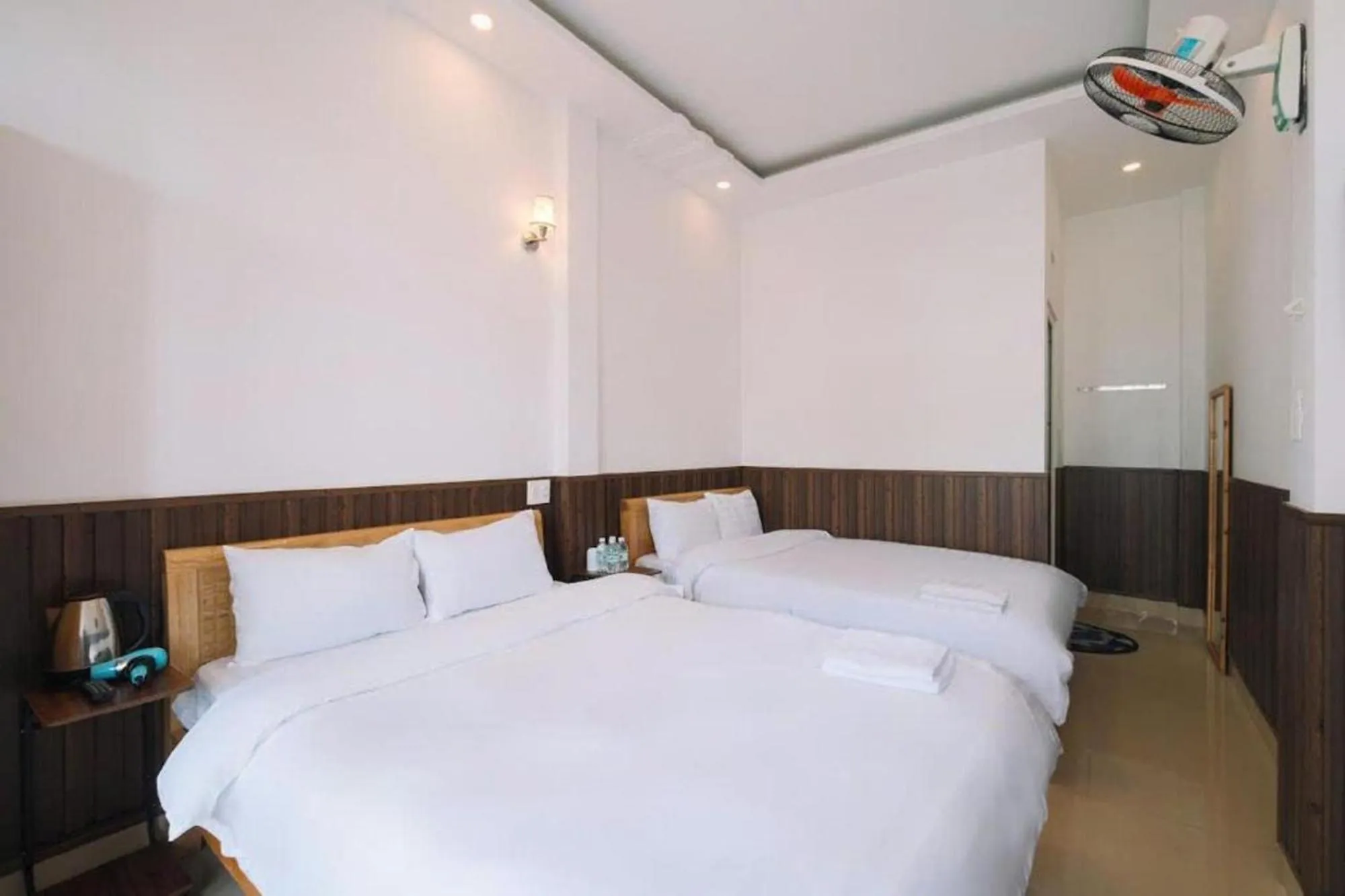 Bed in Cherry House Đà Lạt