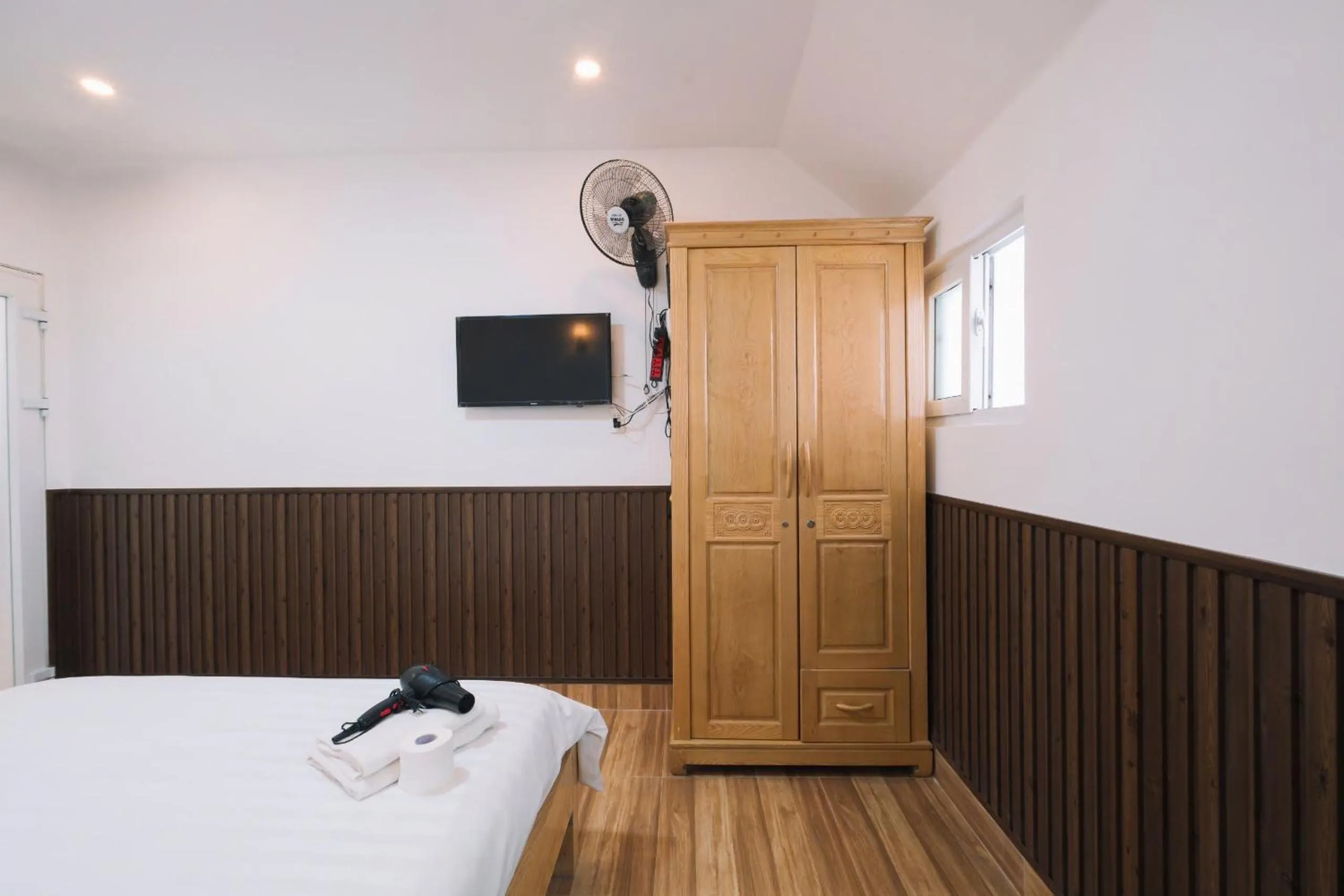 Bed in Cherry House Đà Lạt