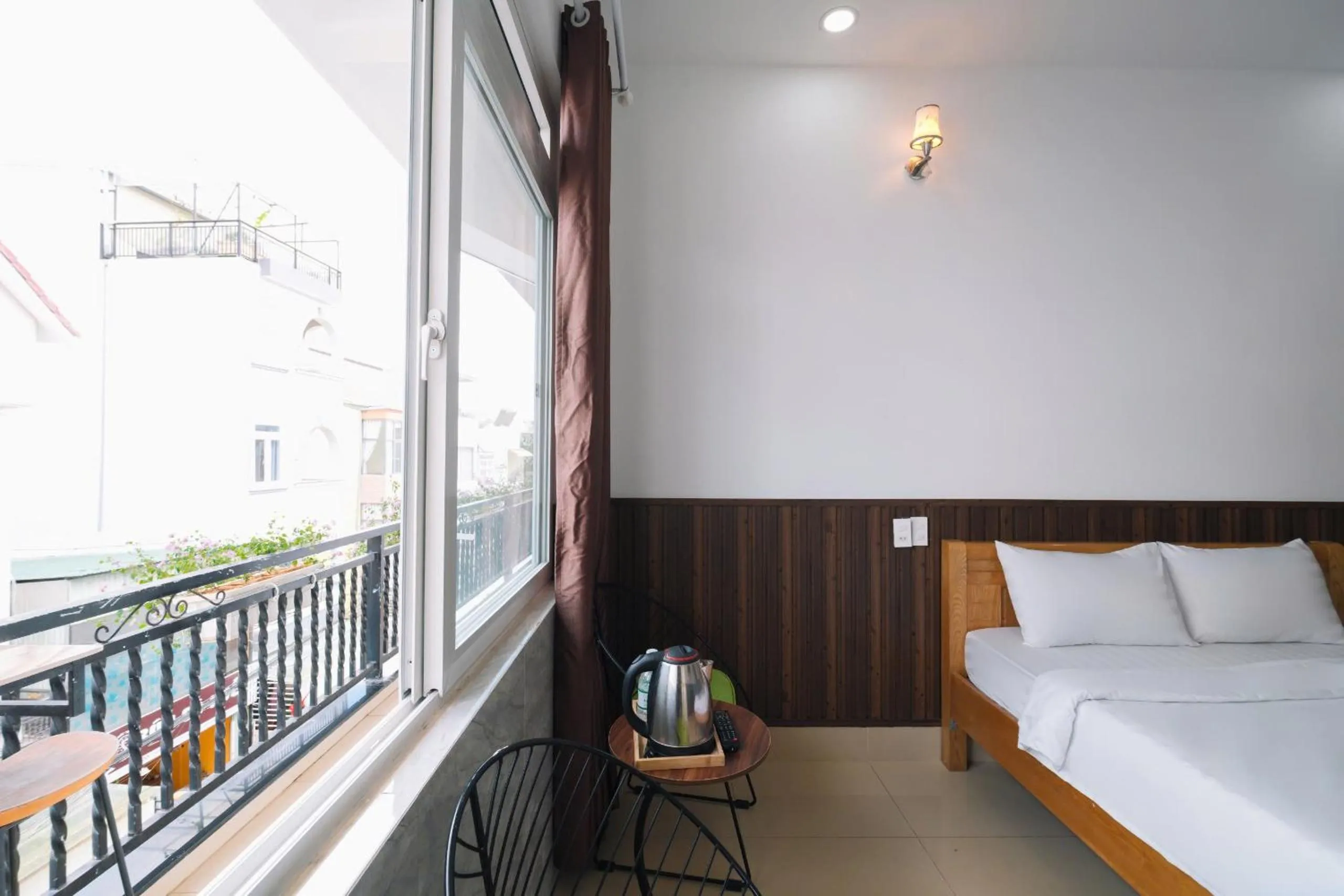 Bed in Cherry House Đà Lạt