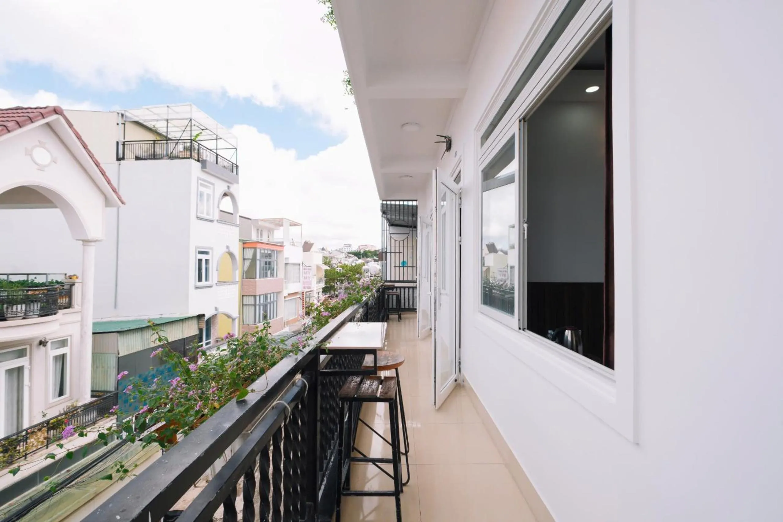 Property building in Cherry House Đà Lạt