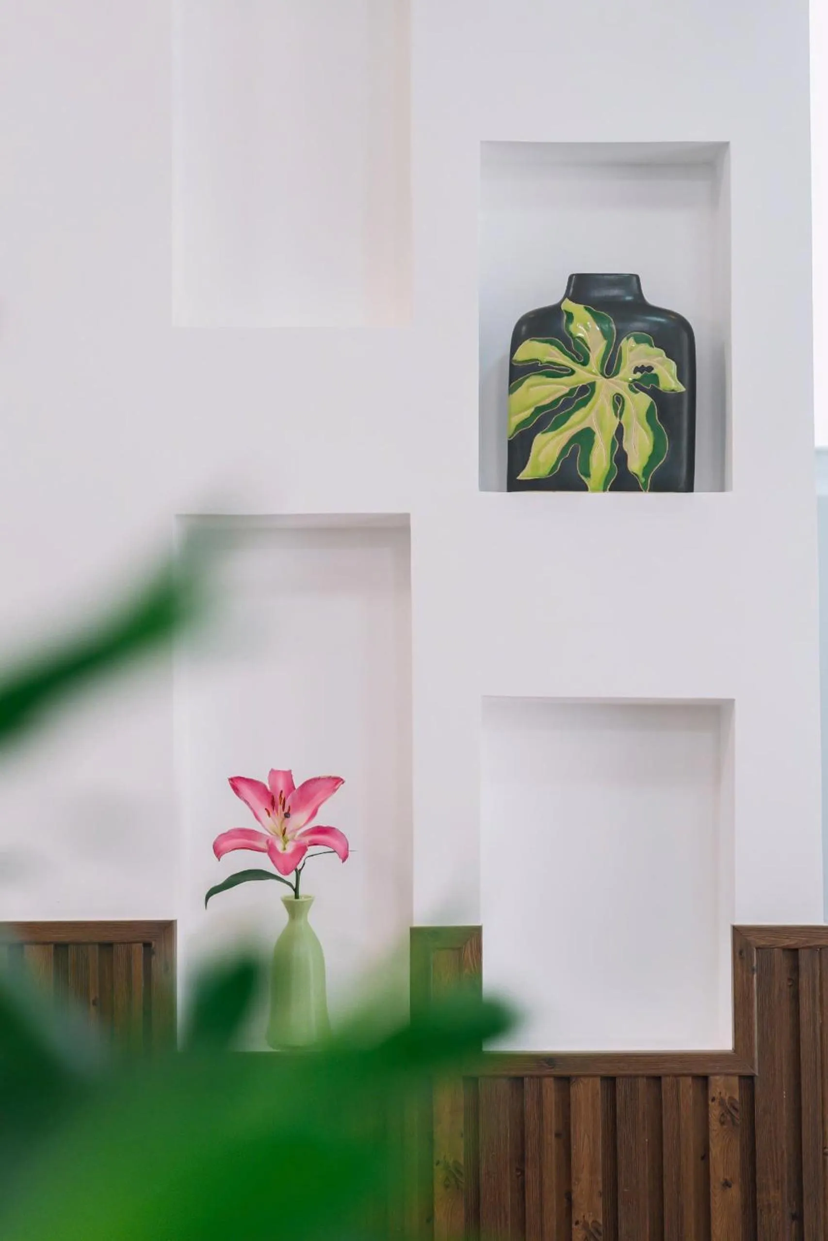 Property building in Cherry House Đà Lạt