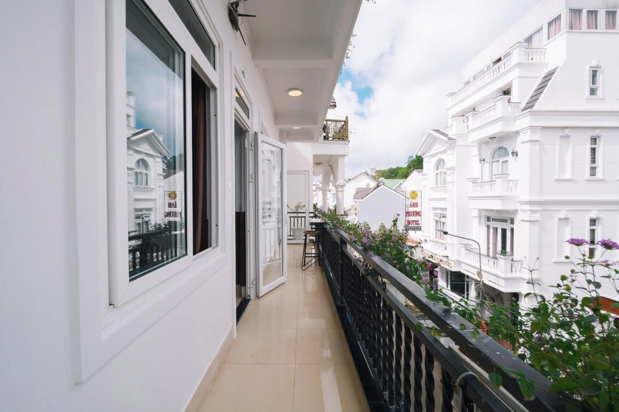 Property building in Cherry House Đà Lạt