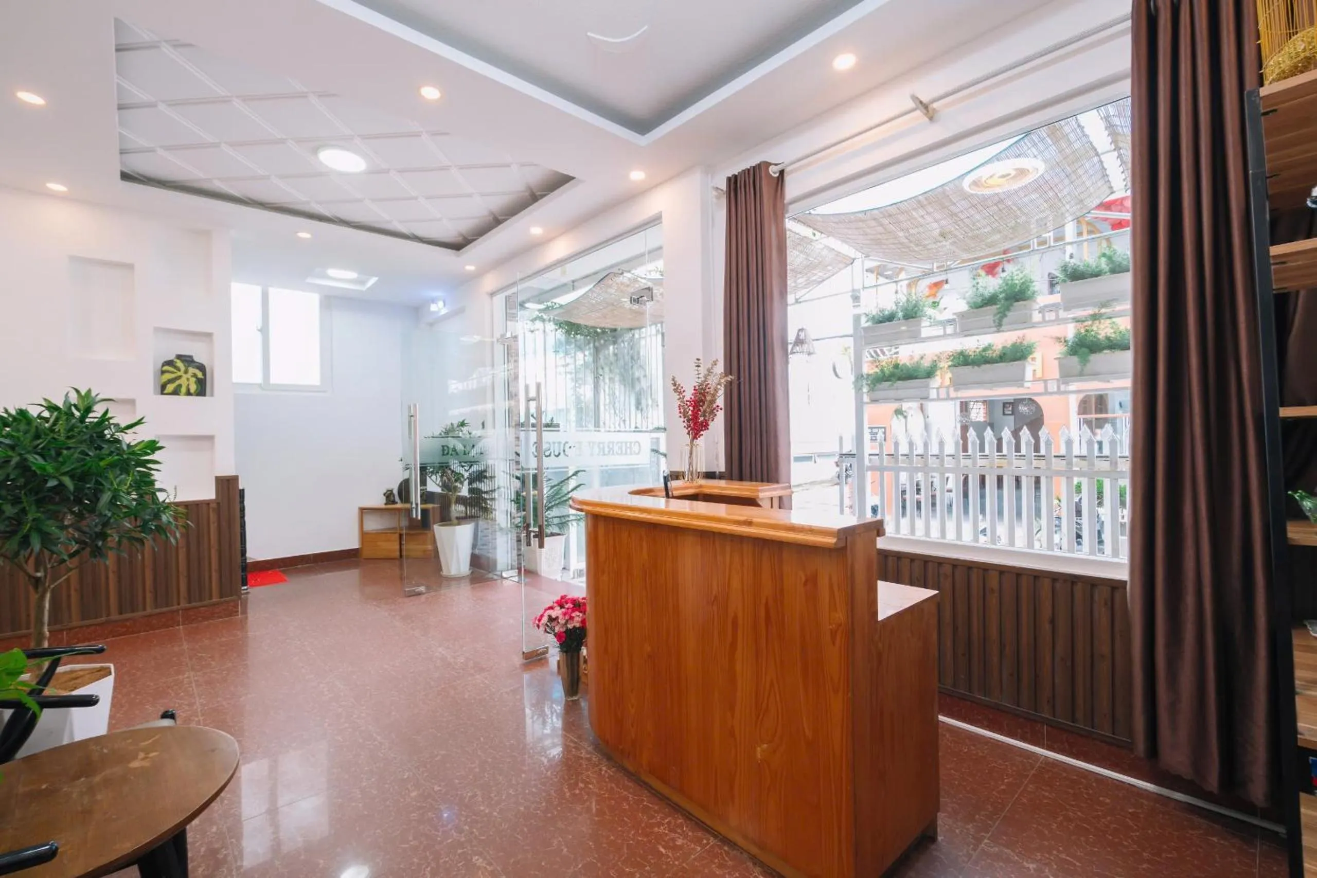 Property building in Cherry House Đà Lạt