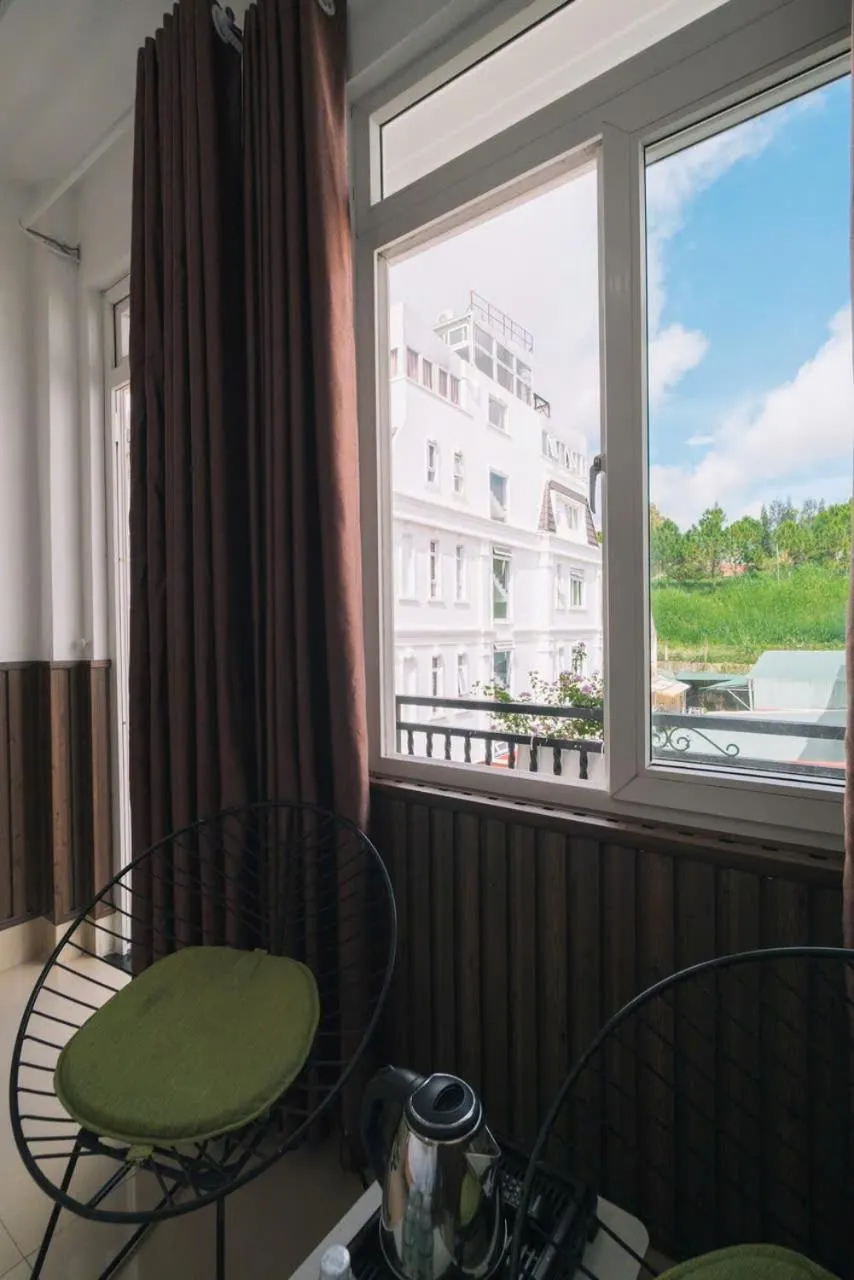 View (from property/room) in Cherry House Đà Lạt