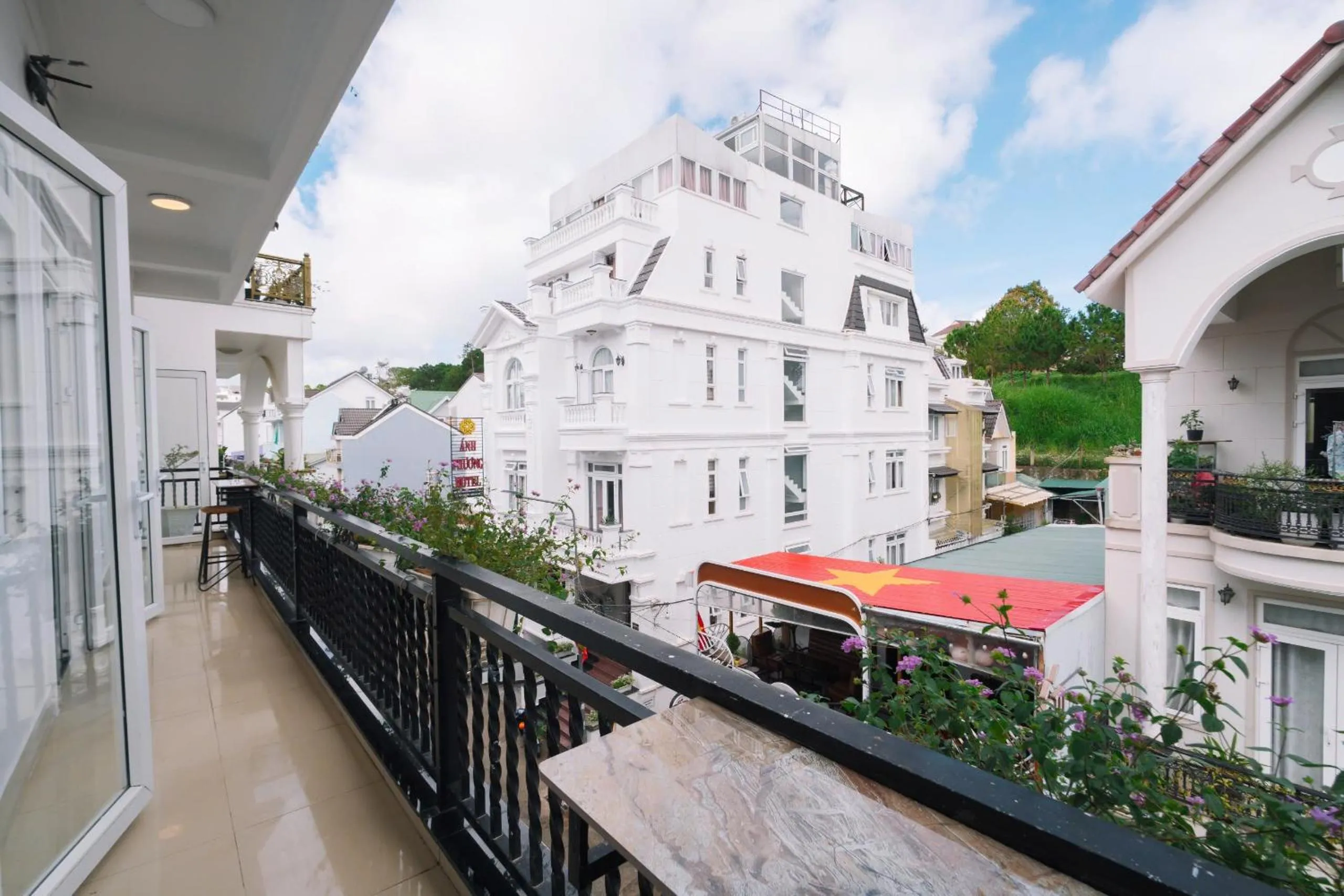 Property building in Cherry House Đà Lạt