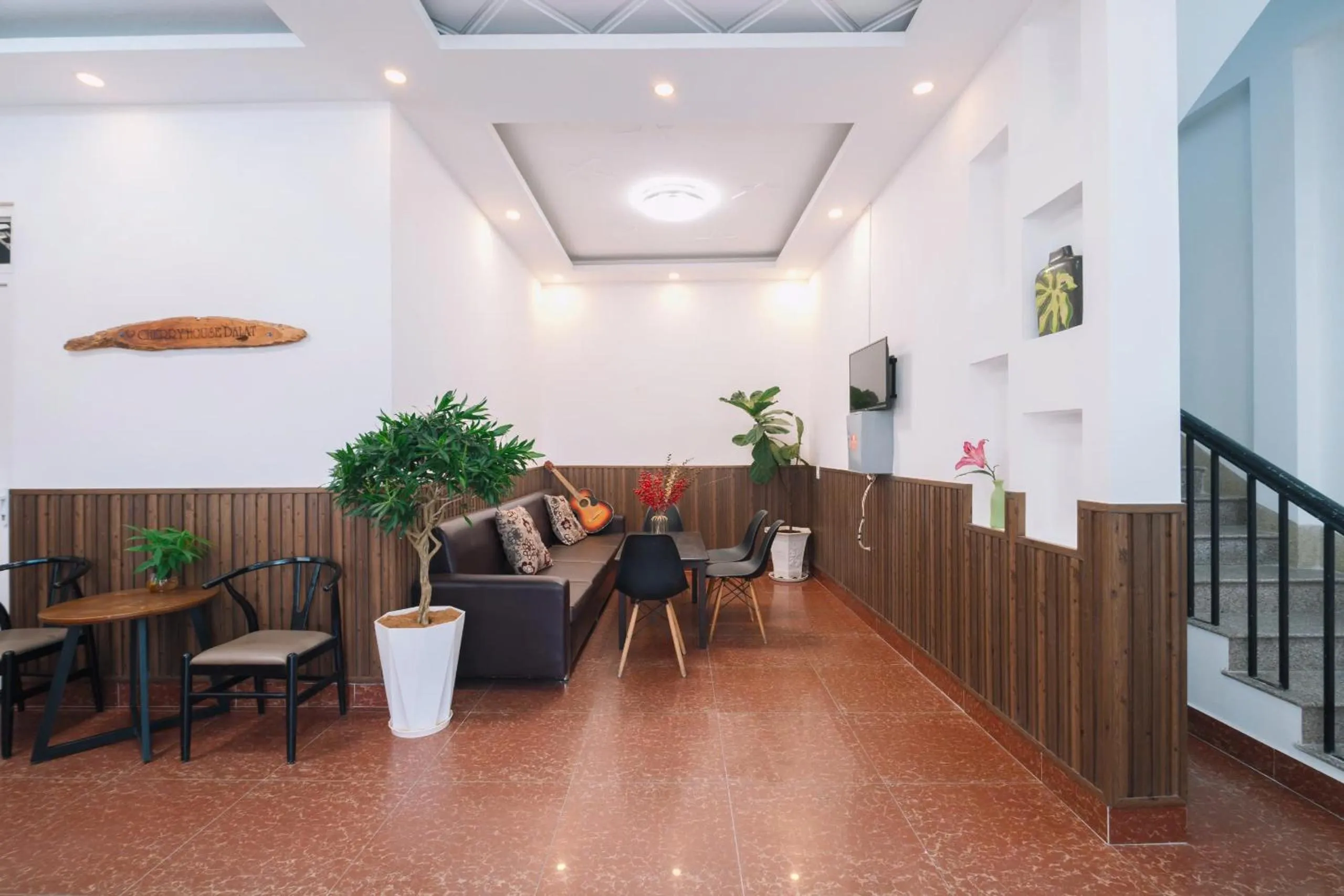 Property building in Cherry House Đà Lạt