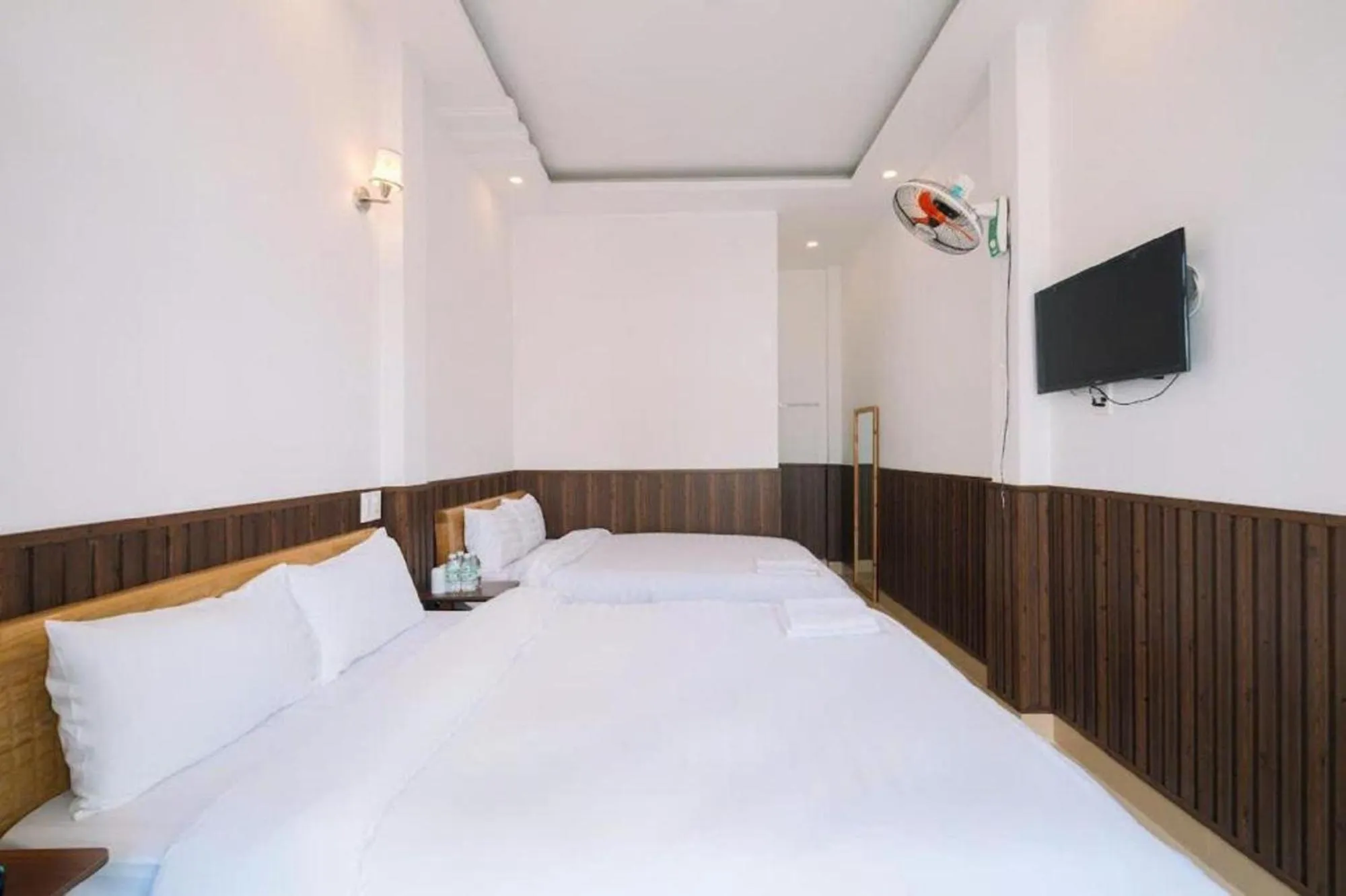 Bed in Cherry House Đà Lạt