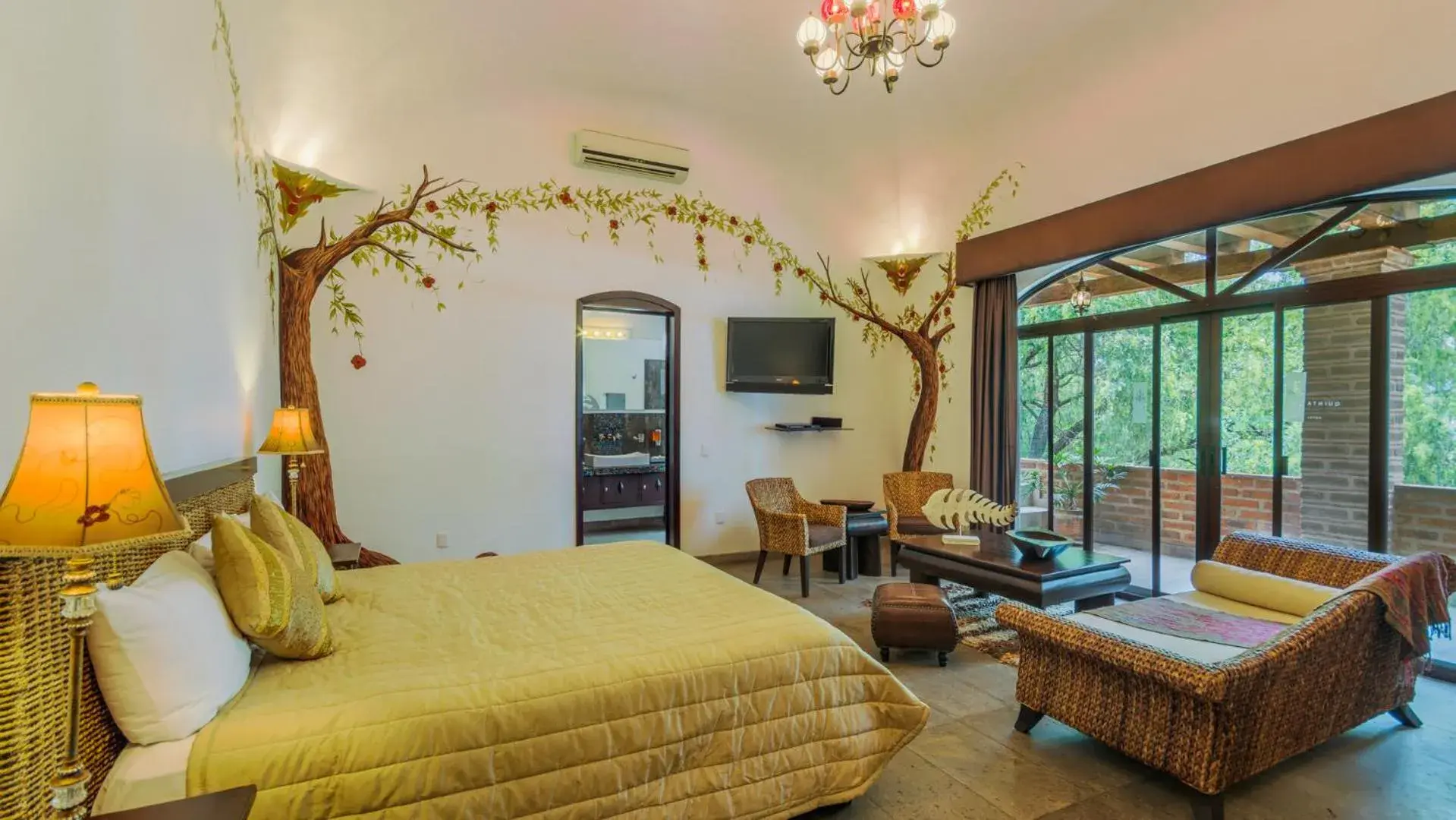 Master Suite in Quinta San Carlos Master Suite in Quinta San Carlos