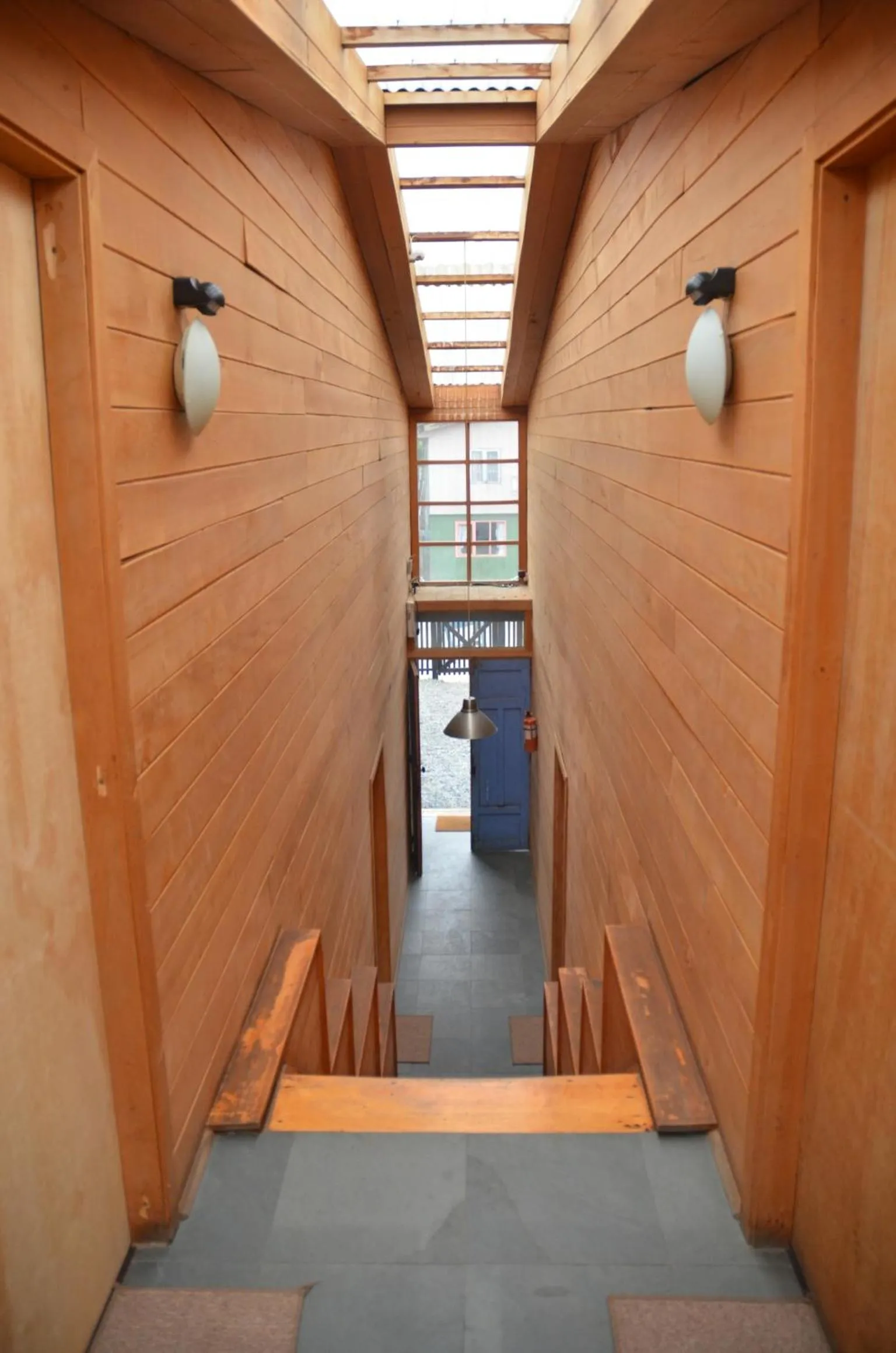 Palafito Azul Apart Hotel