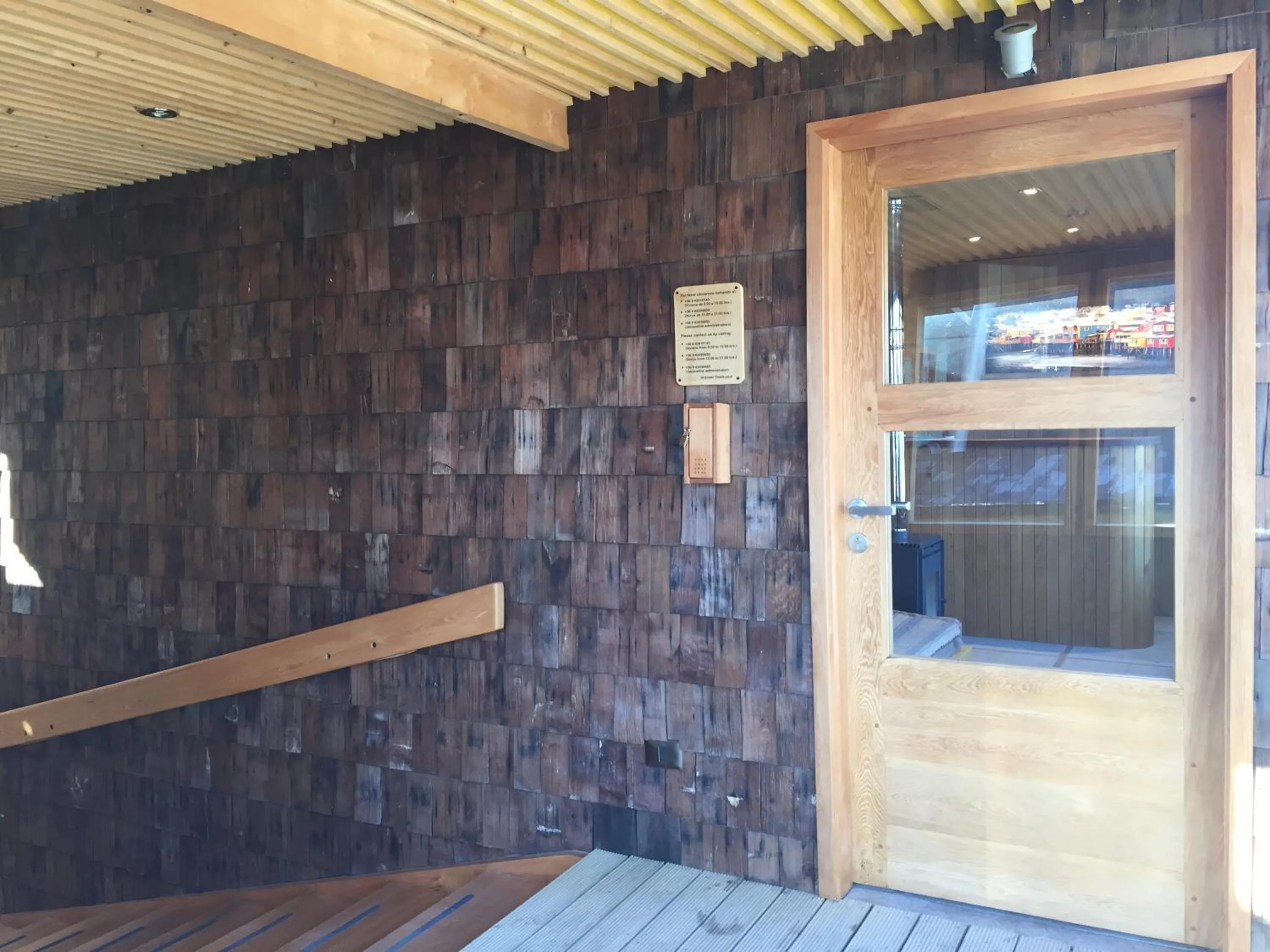 Palafito Azul Apart Hotel