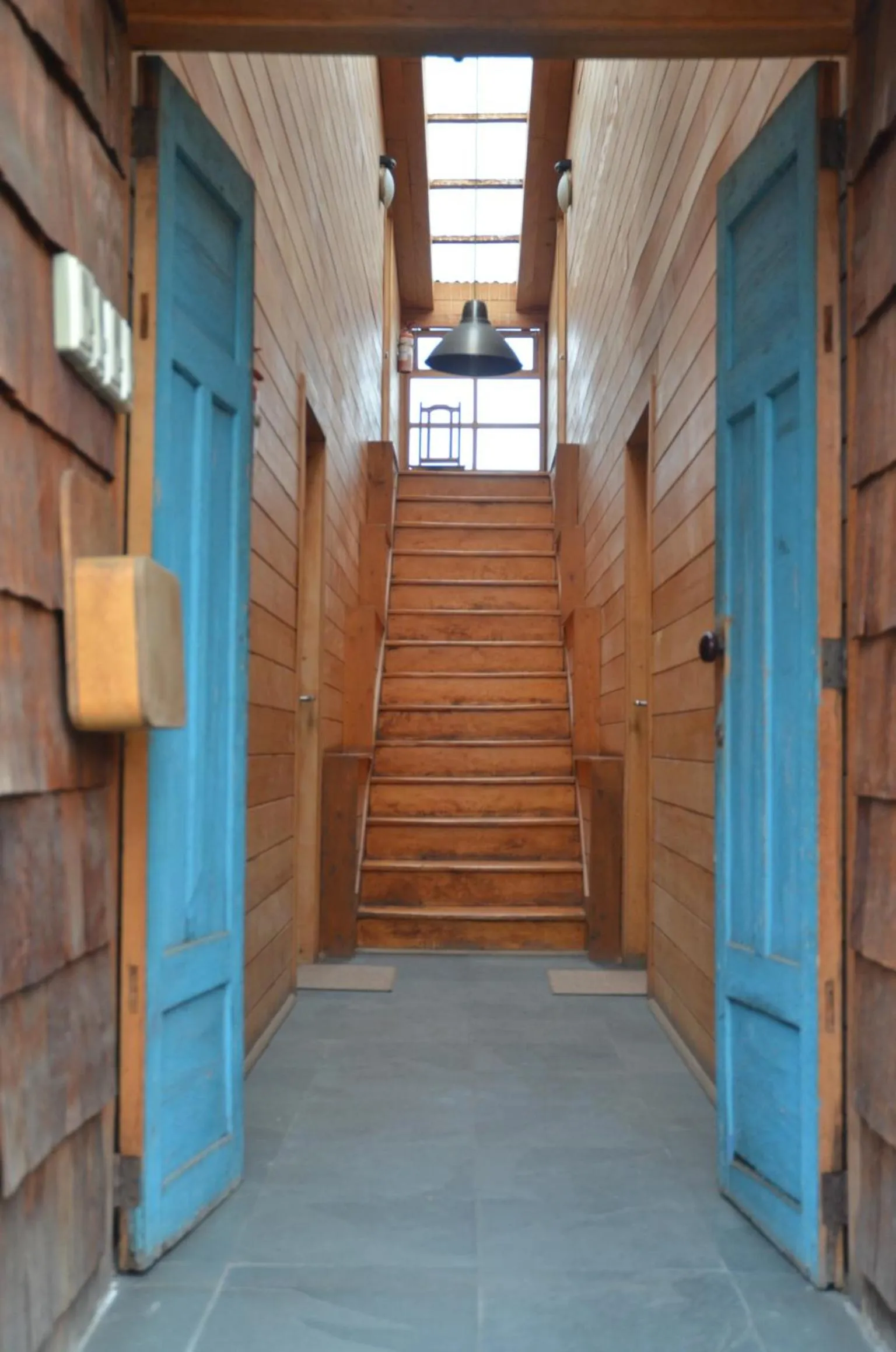 Palafito Azul Apart Hotel