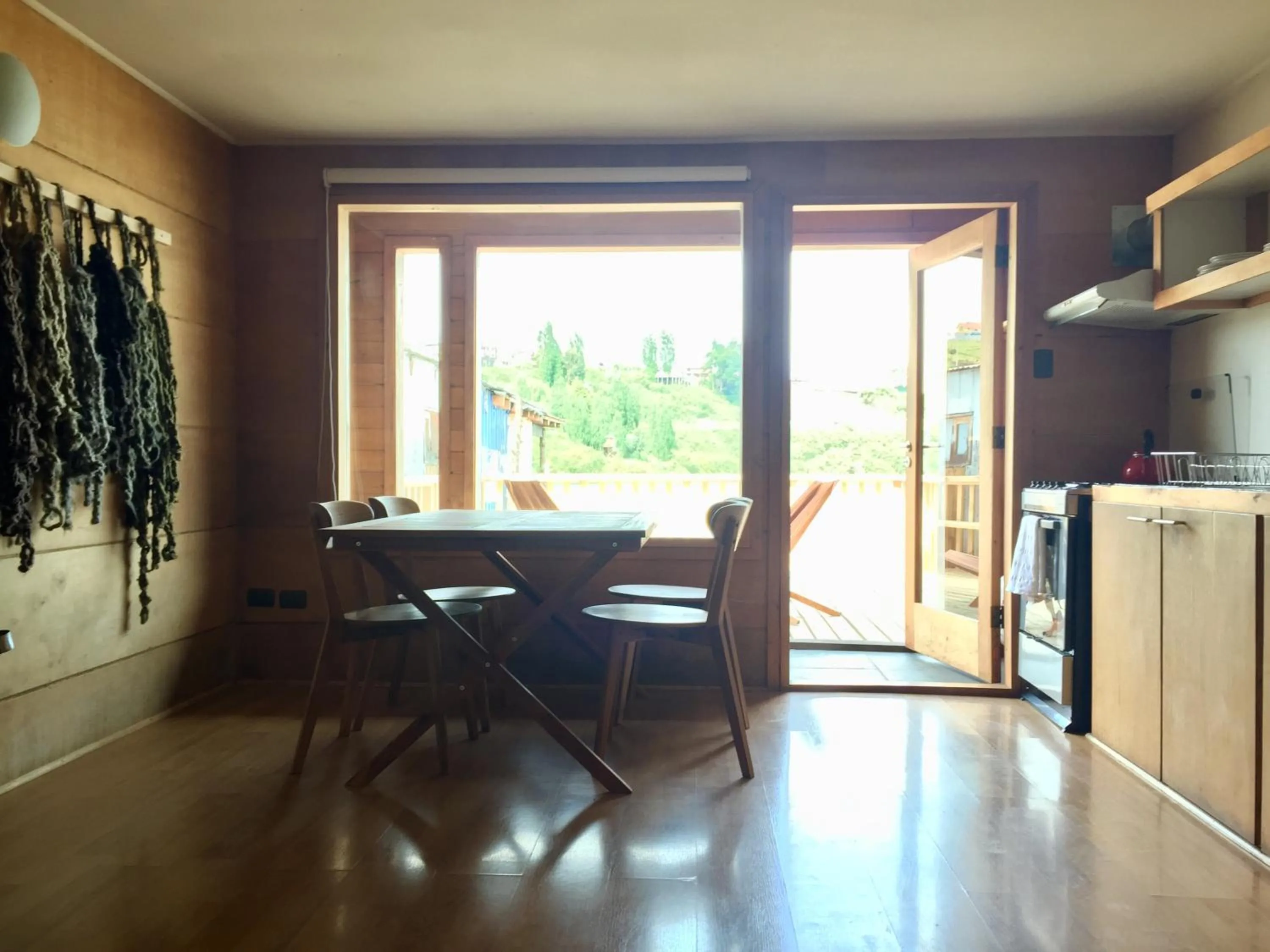 Palafito Azul Apart Hotel