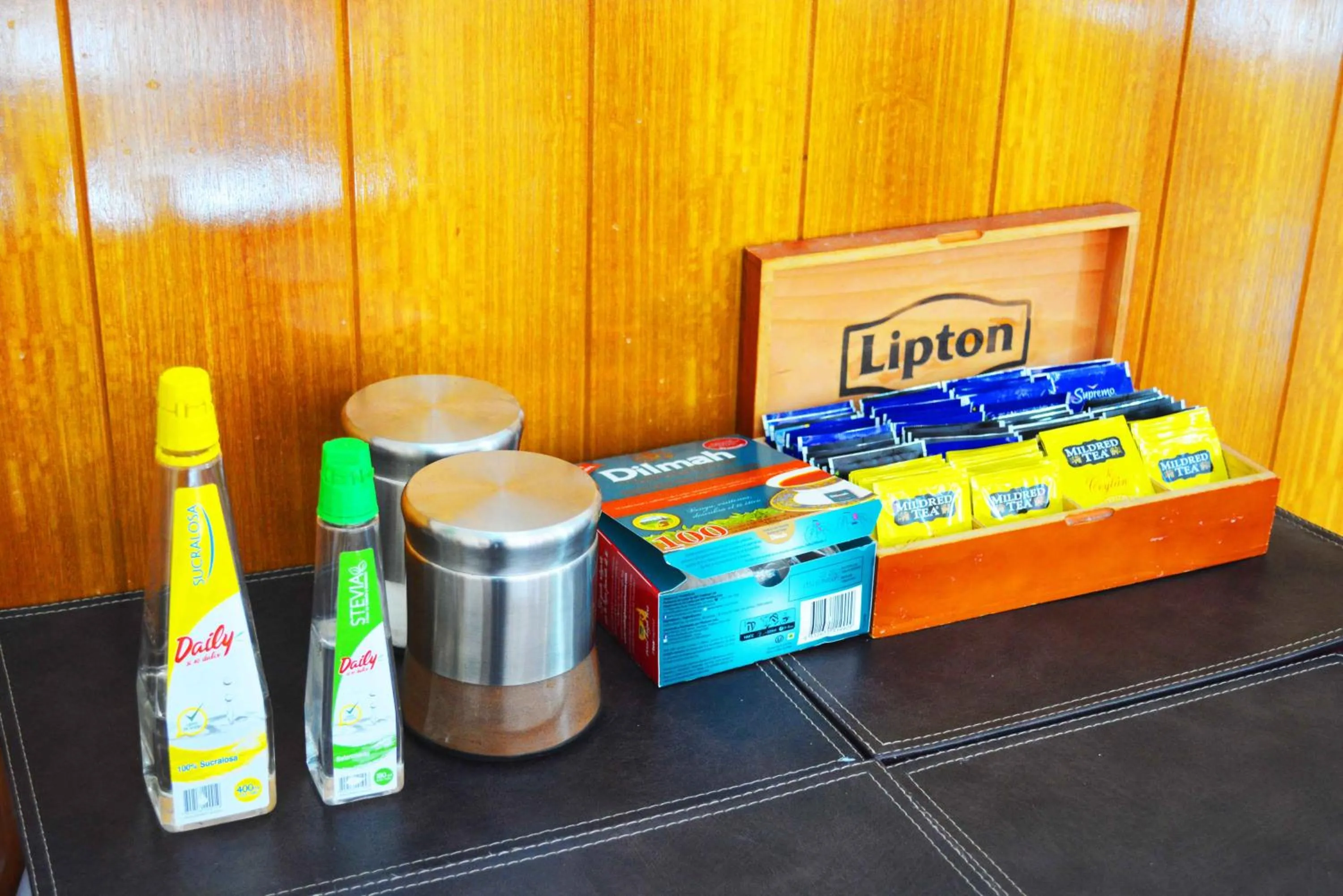 Coffee/tea facilities in Hotel San Francisco De la Selva