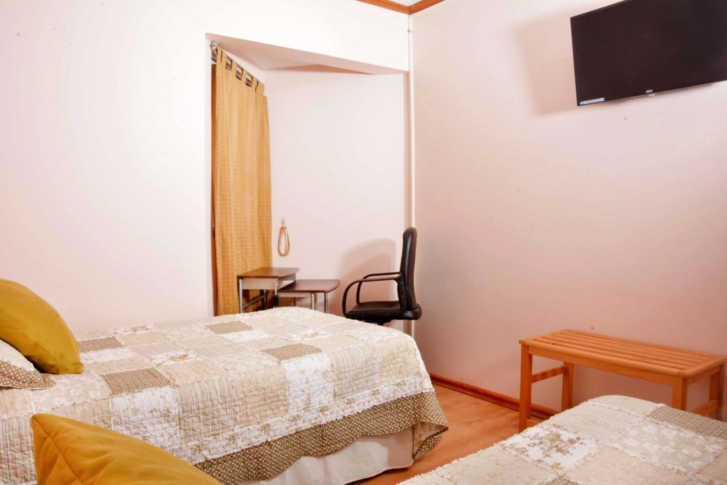 Other, Bed in Hotel San Francisco De la Selva