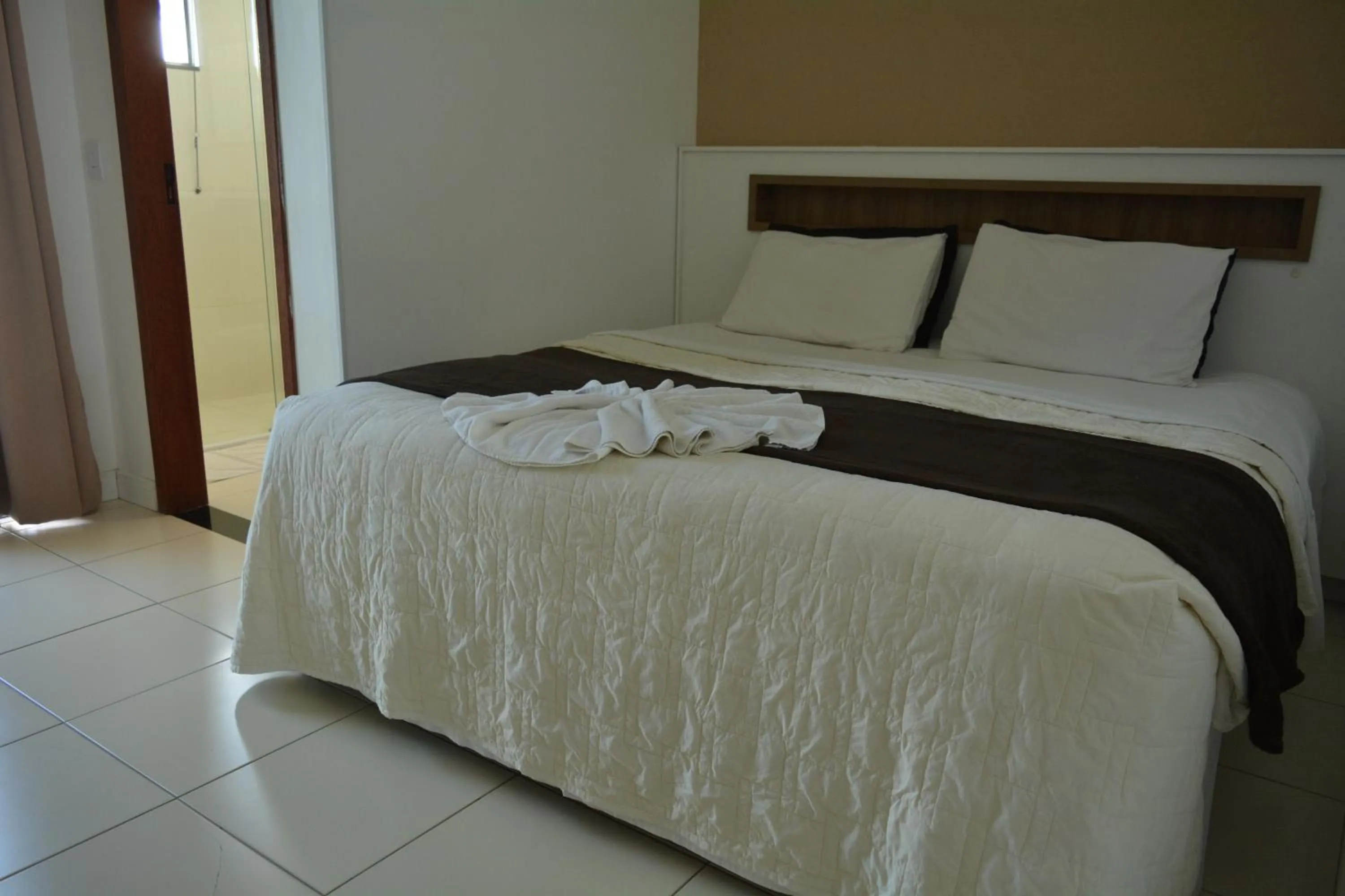 Bedroom, Bed in Hotel Estrela do Mar