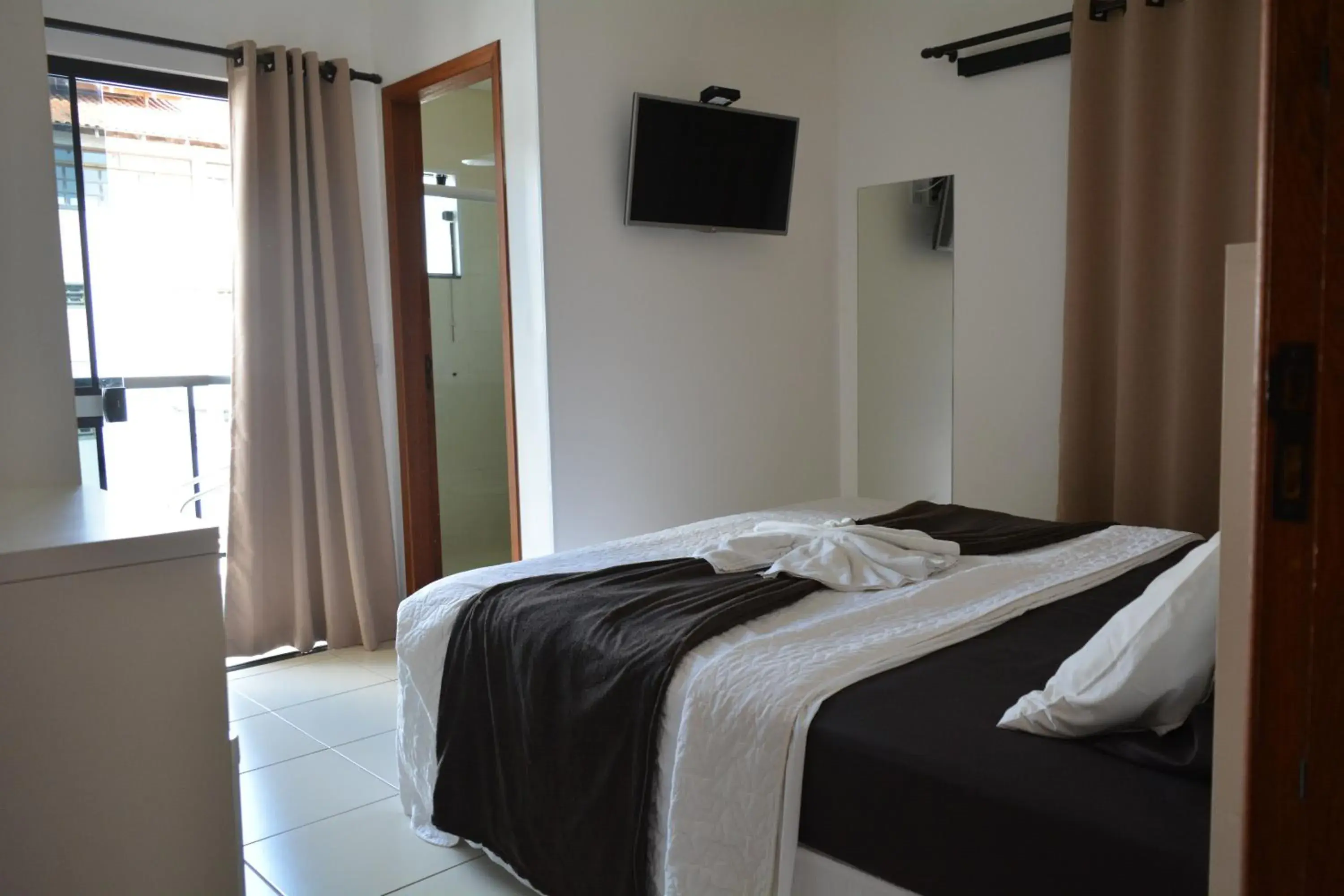 Double Room in Hotel Estrela do Mar Double Room in Hotel Estrela do Mar