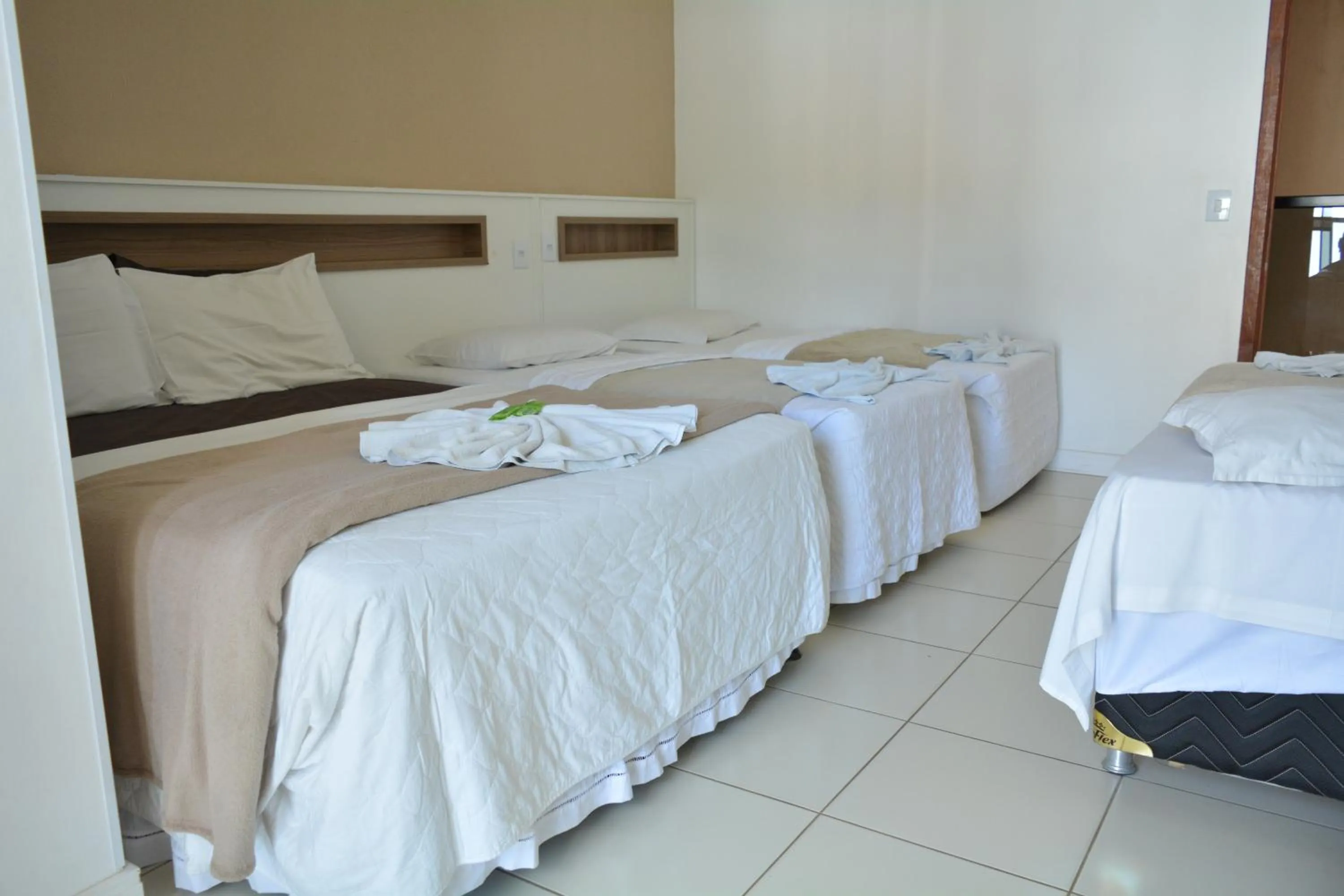 Bedroom, Bed in Hotel Estrela do Mar