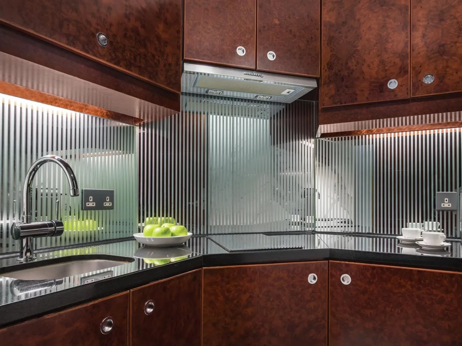 Kitchen or kitchenette in Cordis, Hong Kong