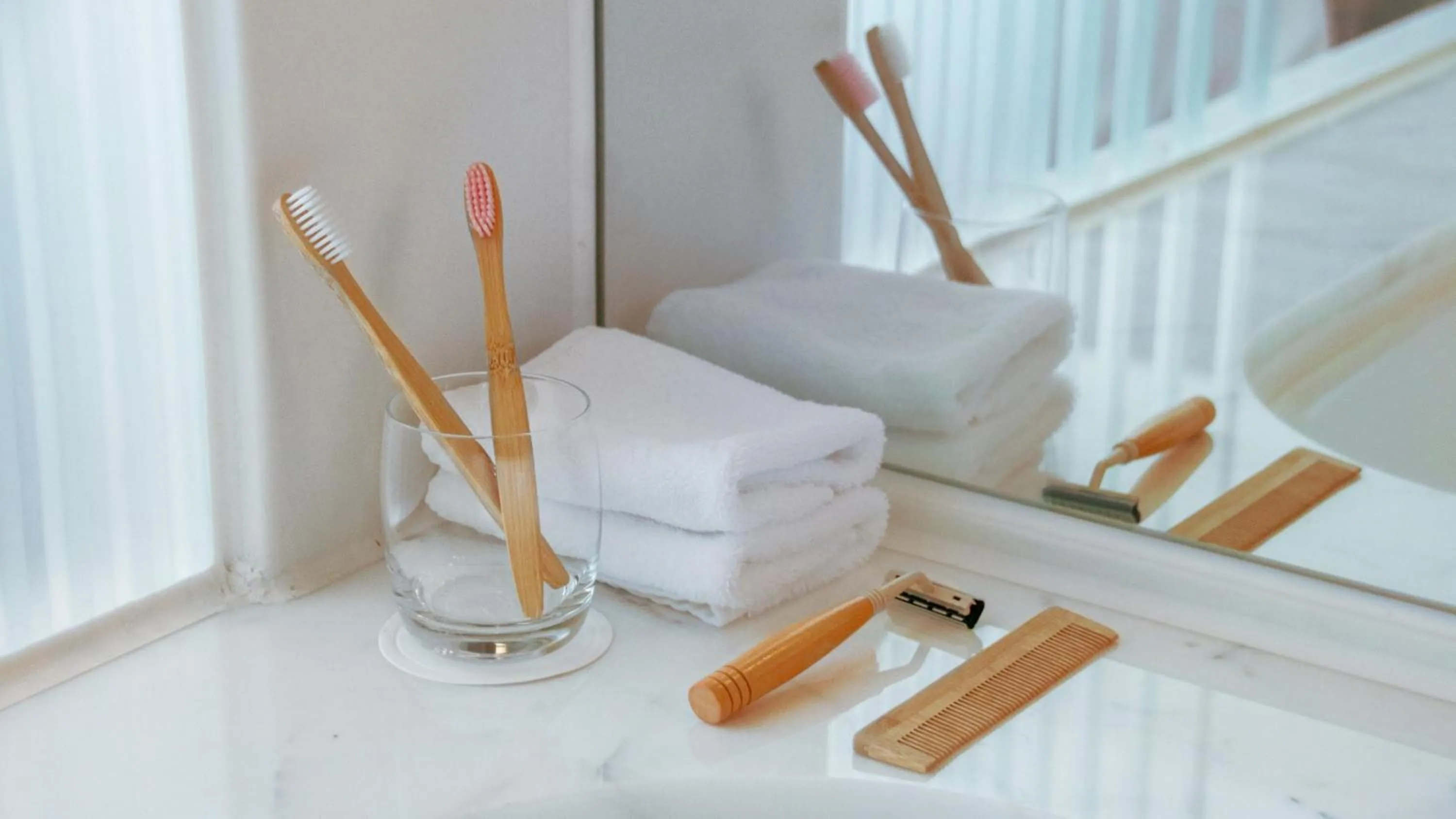 Bathroom in Cordis, Hong Kong