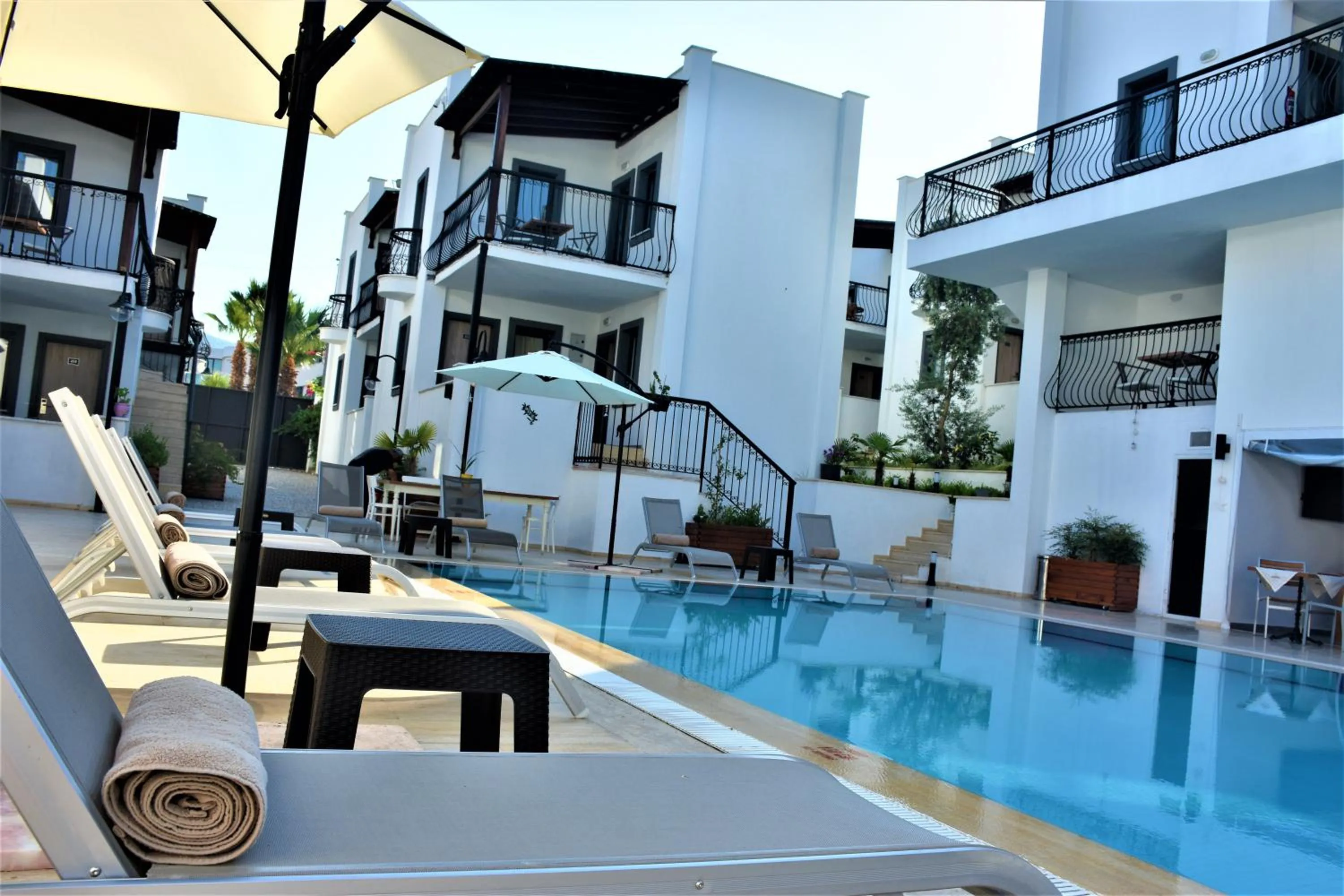 Other in Modern Life Hotel Bodrum