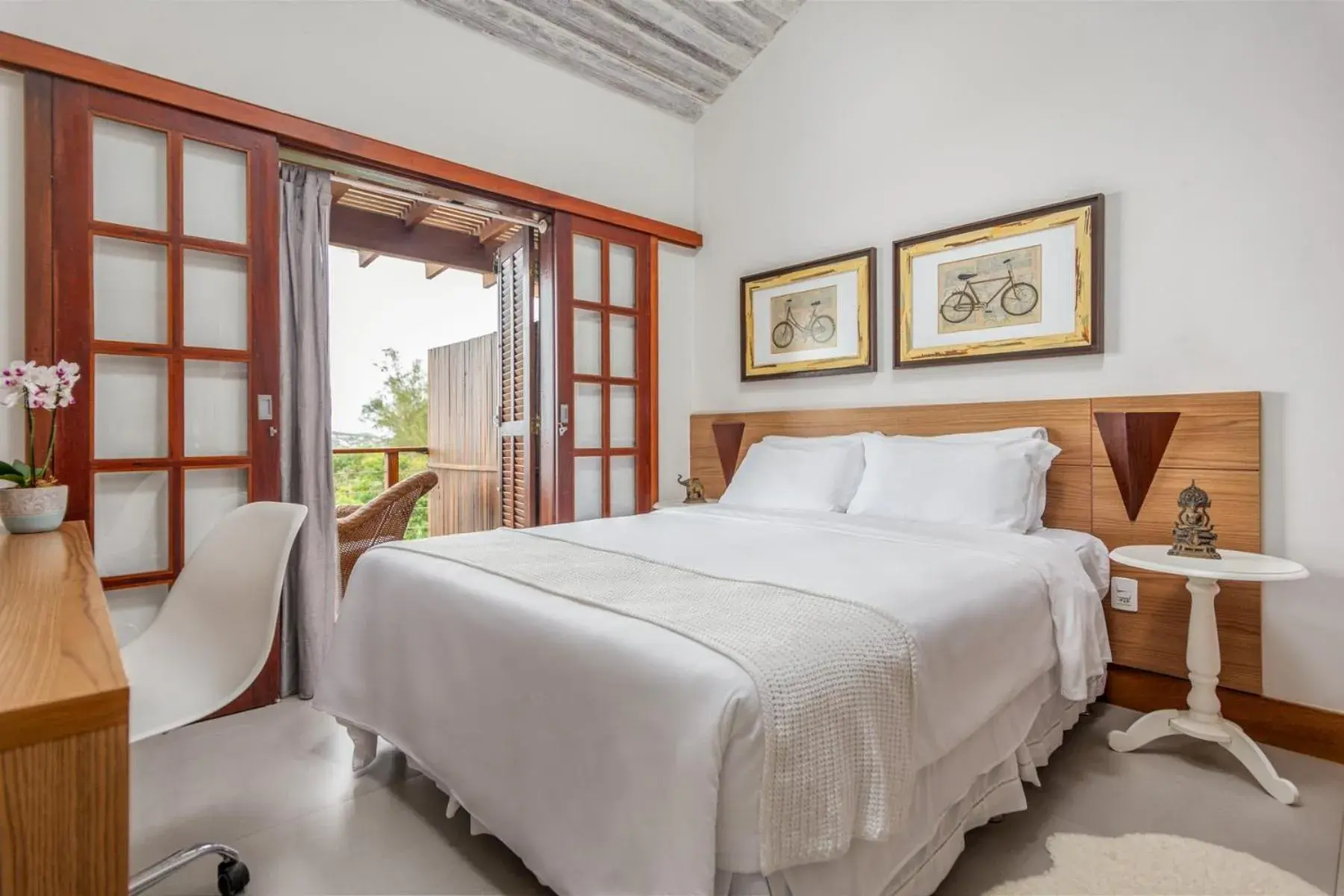 Superior Double Room with Balcony and Sea View in Gringos Boutique Hotel Superior Double Room with Balcony and Sea View in Gringos Boutique Hotel