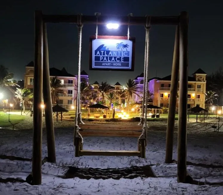 Night in Atlantic Palace Apart-Hotel